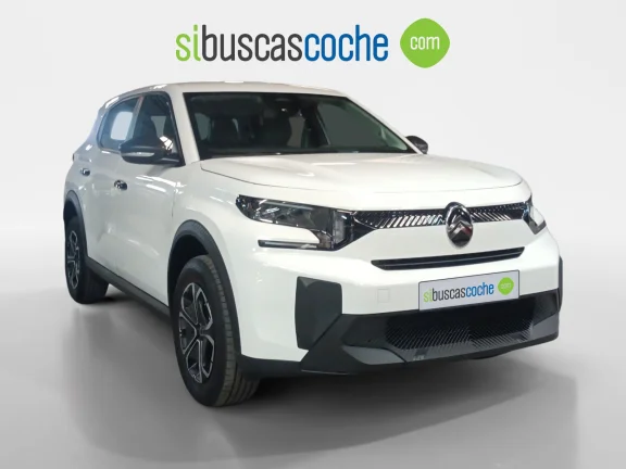 CITROEN C3 AIRCROSS TURBO 73KW (100CV) BVM6 YOU