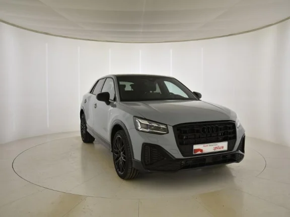 AUDI Q2 ADRENALIN BLACK ED 35 TDI 110KW S TRONIC