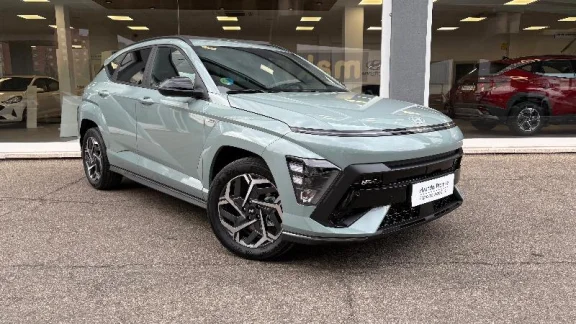 HYUNDAI KONA HEV 1.6GDI 138CV DT N LINE
