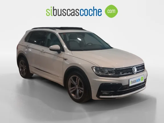 VOLKSWAGEN TIGUAN SPORT 1.5 TSI 110KW (150CV) DSG