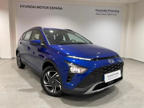 HYUNDAI BAYON 1.0 TGDI 74KW (100CV) 48V TECNO