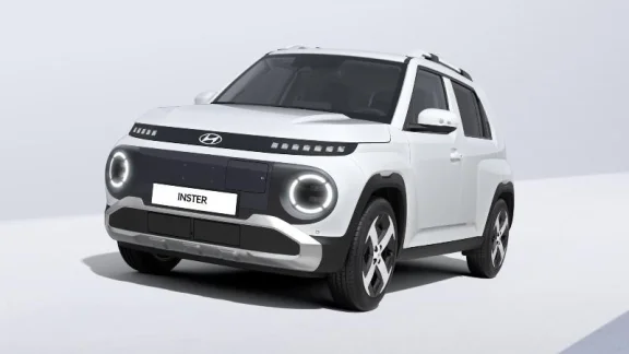 HYUNDAI INSTER 49KWH 85KW (115CV) TECNO