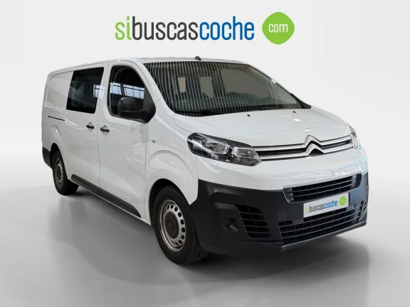 CITROEN JUMPY FURGÓN TALLA XL BLUEHDI 145 6V
