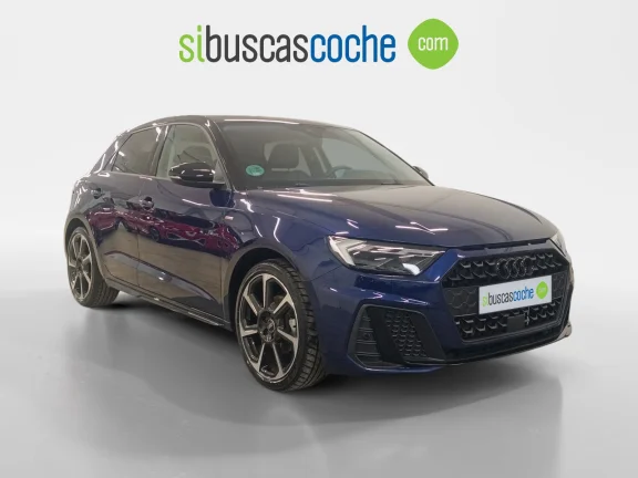 AUDI A1 SPORTBACK ADRENAL BLACK 30TFSI 85KW S TR