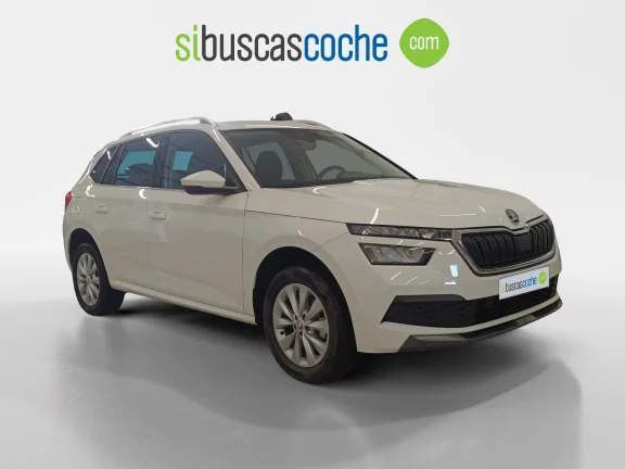 SKODA KAMIQ 1.0 TSI 81KW (110CV) DSG EMOTION