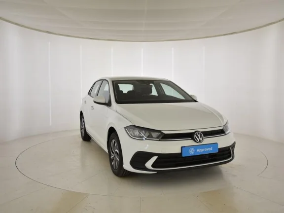VOLKSWAGEN POLO POLO MATCH  1.0 TSI 70 KW (95 CV)  5 VEL.