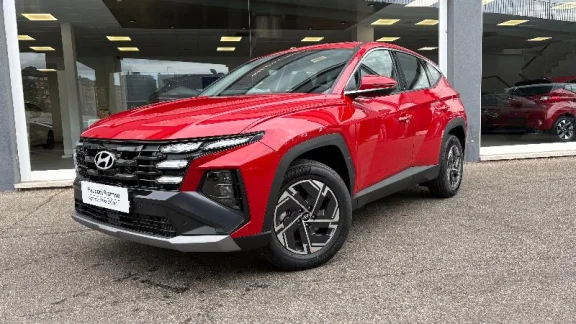 HYUNDAI TUCSON 1.6T 158KW (215CV) HEV AT KLASS