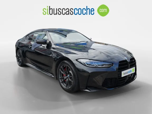 BMW SERIE 4 M4 COMPETITION