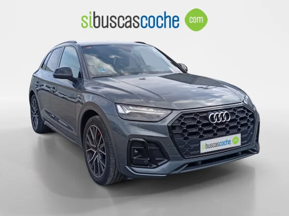AUDI Q5 BLACK LINE 35 TDI 120KW S TRONIC
