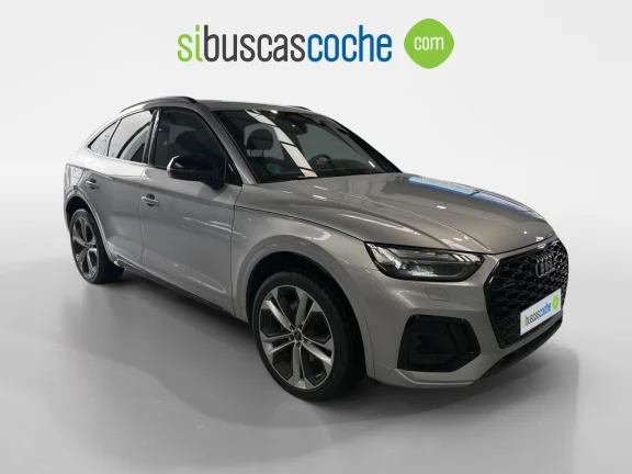 AUDI Q5 SPORTBACK BLACK LINE 40 TDI 150KW QUATTRO ULTRA
