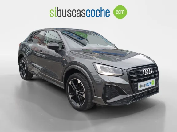 AUDI Q2 BLACK LINE 30 TDI 85KW (116CV) S TRONIC