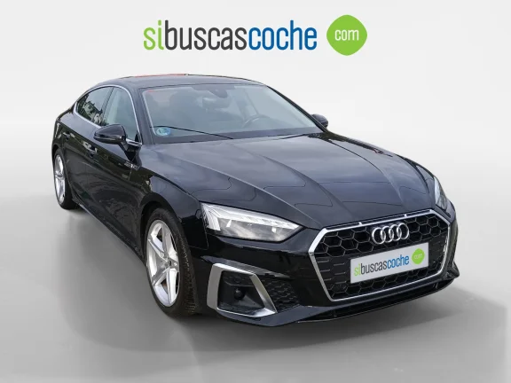 AUDI A5 S LINE 35 TDI 120KW S TRONIC SPORTBACK