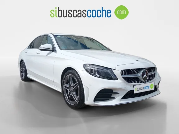 MERCEDES-BENZ CLASE C C 220 D