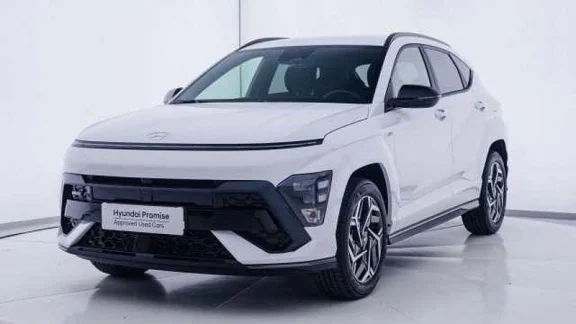 HYUNDAI KONA 1.6 TGDI N LINE DCT