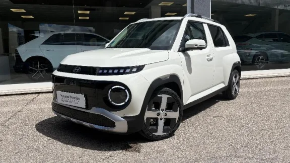 HYUNDAI INSTER 49KWH 85KW (115CV) TECNO