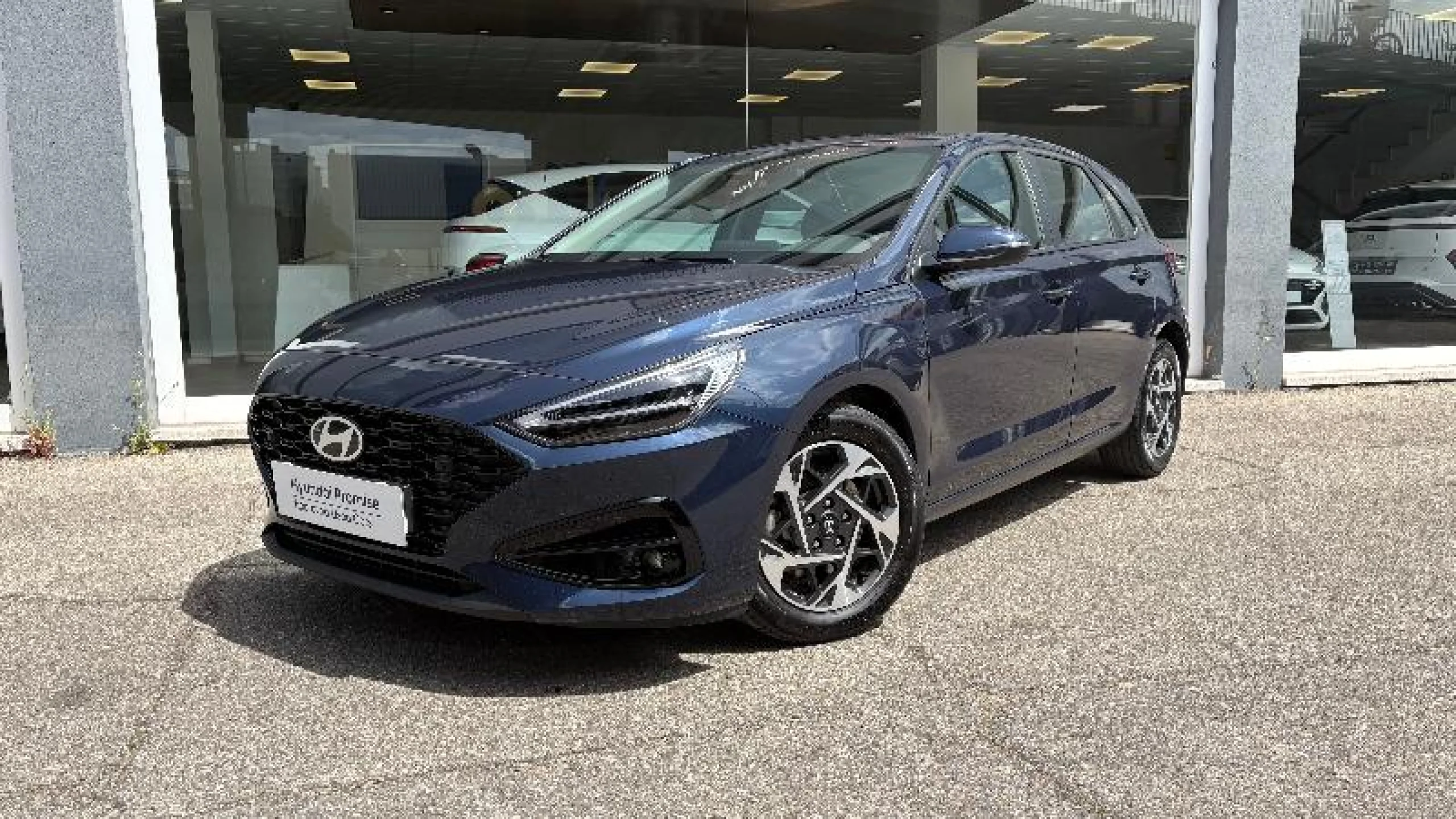 HYUNDAI I30 1.0 TGDI 48V KLASS - Foto 1