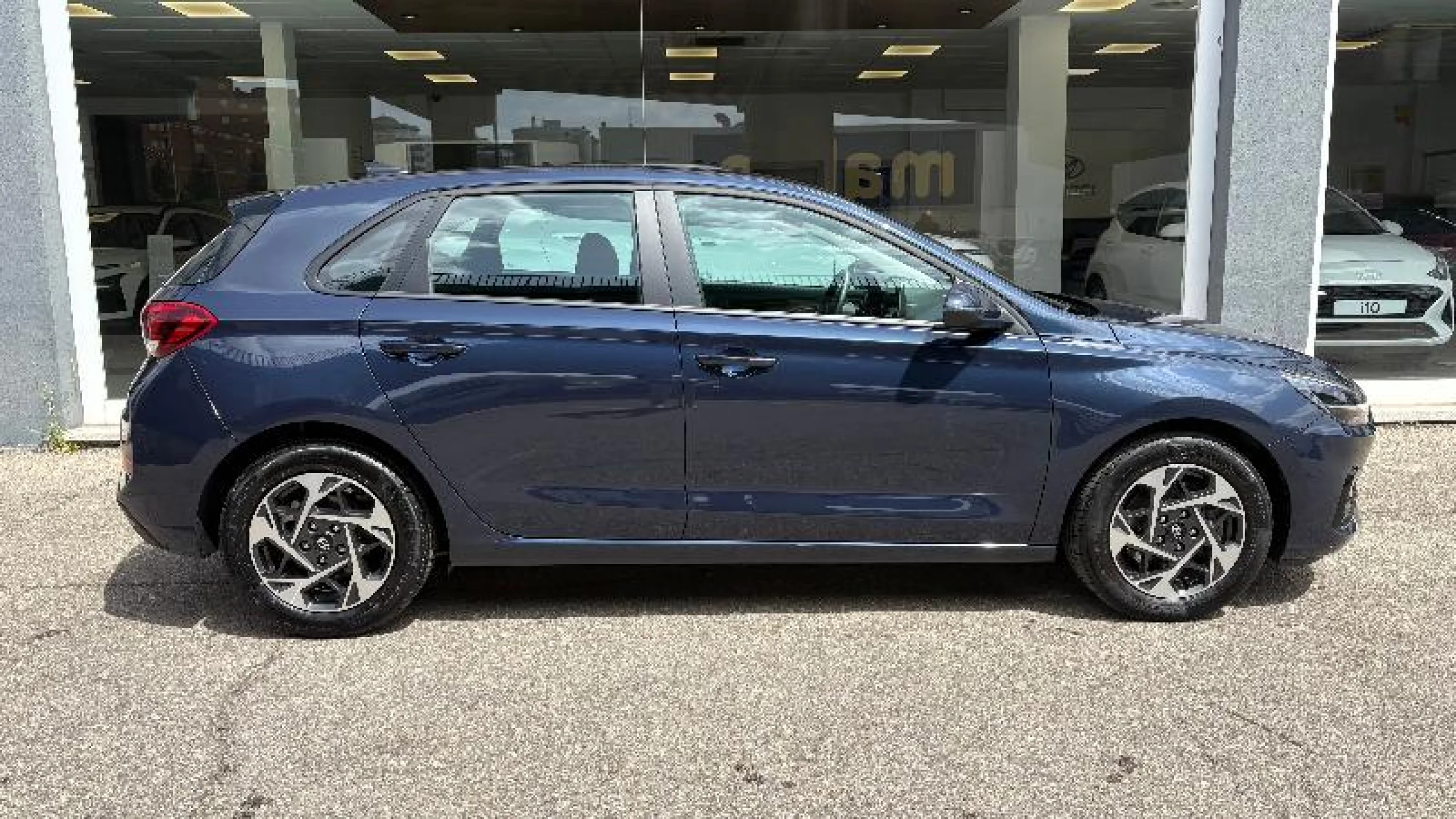 HYUNDAI I30 1.0 TGDI 48V KLASS - Foto 4