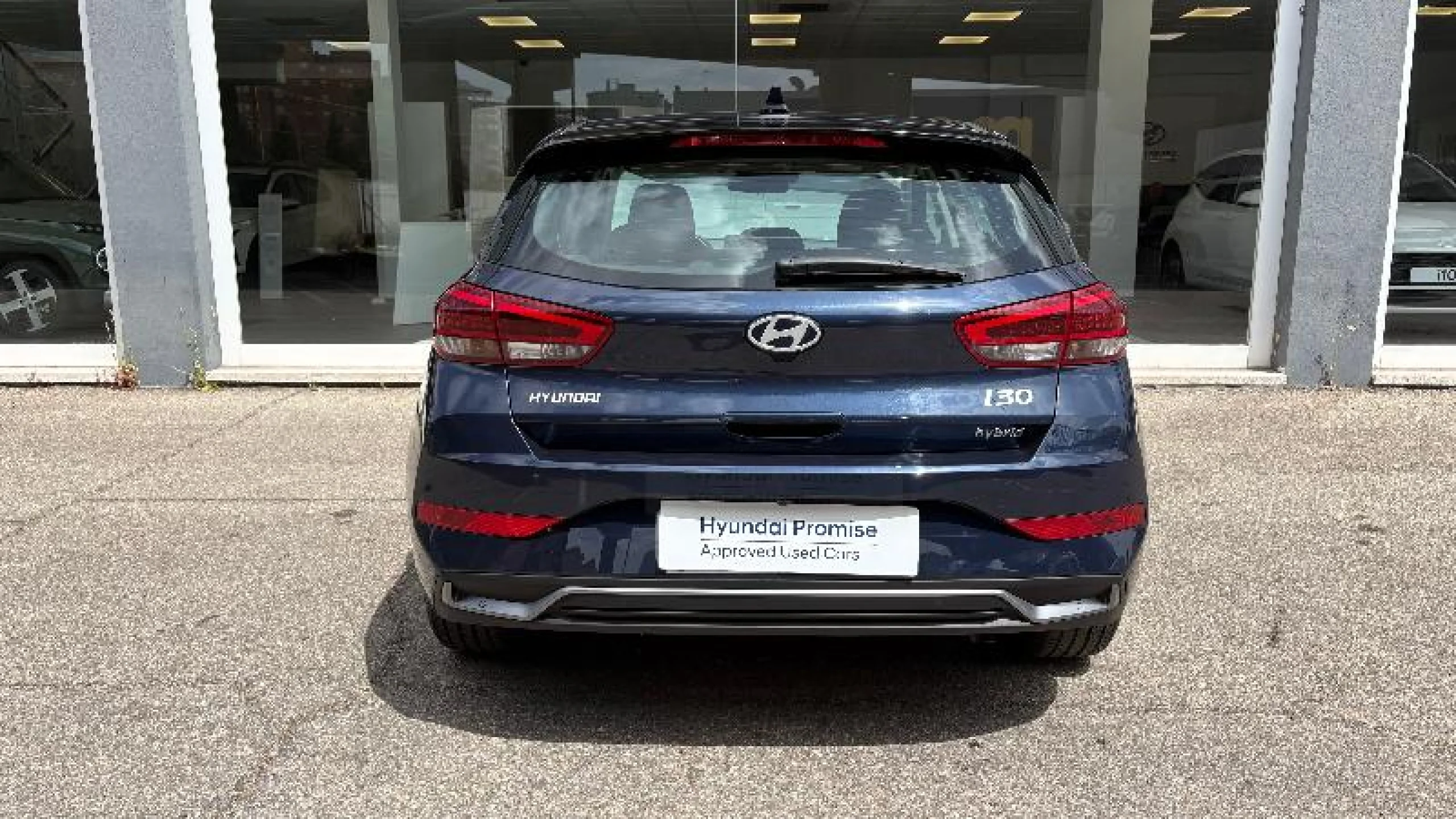 HYUNDAI I30 1.0 TGDI 48V KLASS - Foto 7