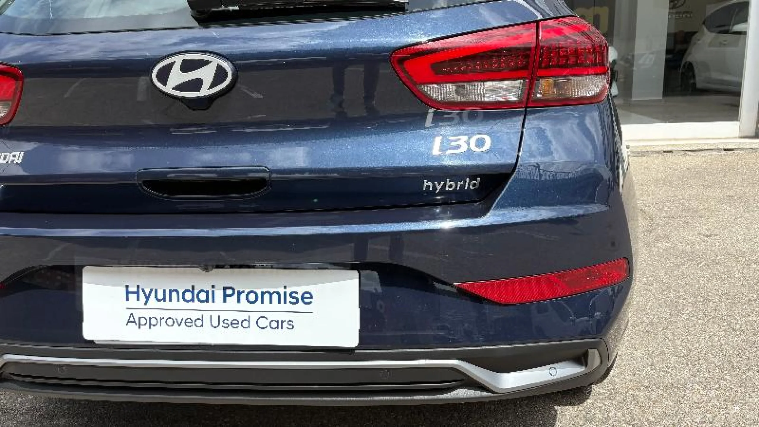 HYUNDAI I30 1.0 TGDI 48V KLASS - Foto 8