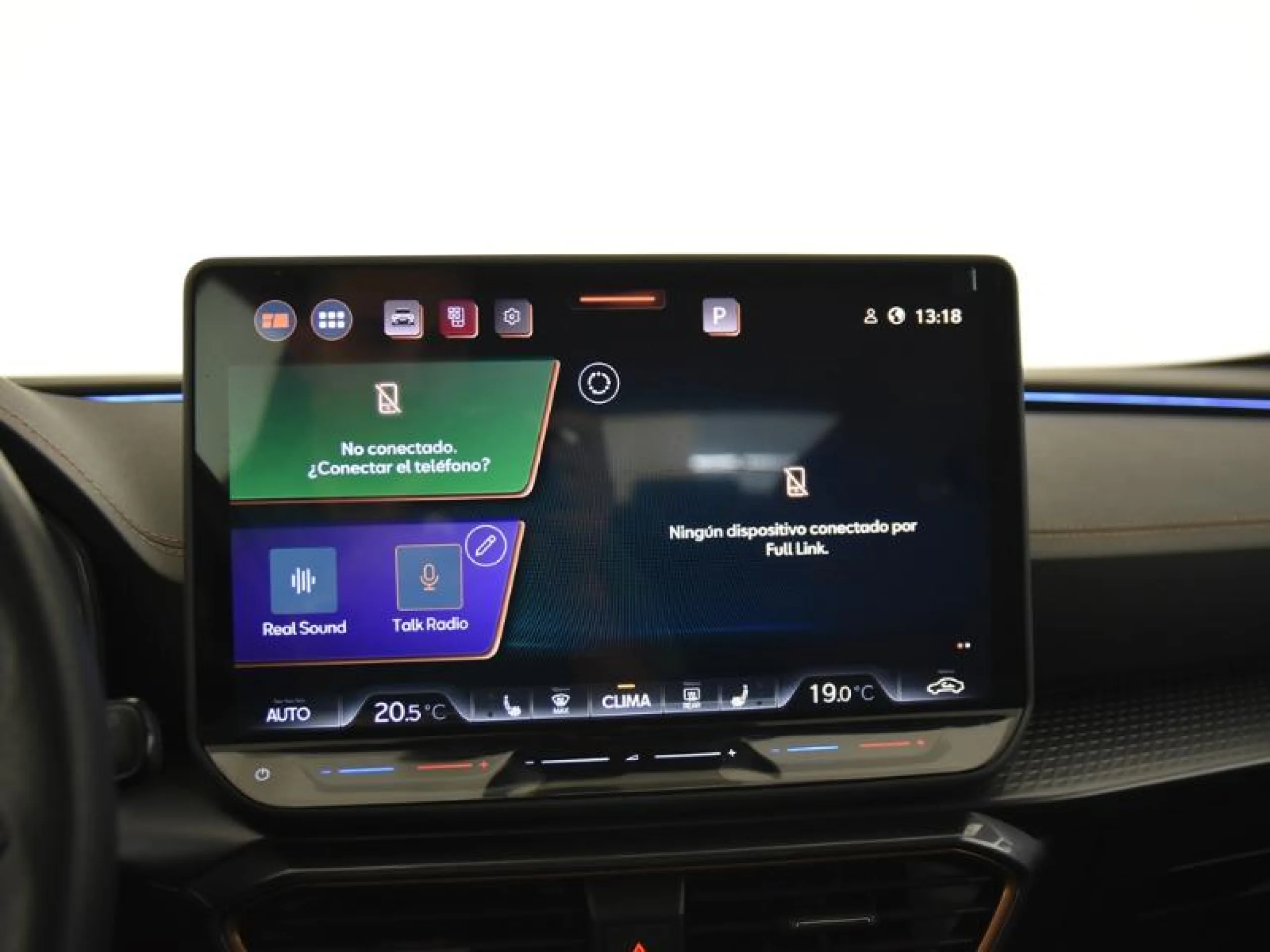 CUPRA FORMENTOR 1.5 ETSI 110KW (150 CV) DSG BEYOND - Foto 13