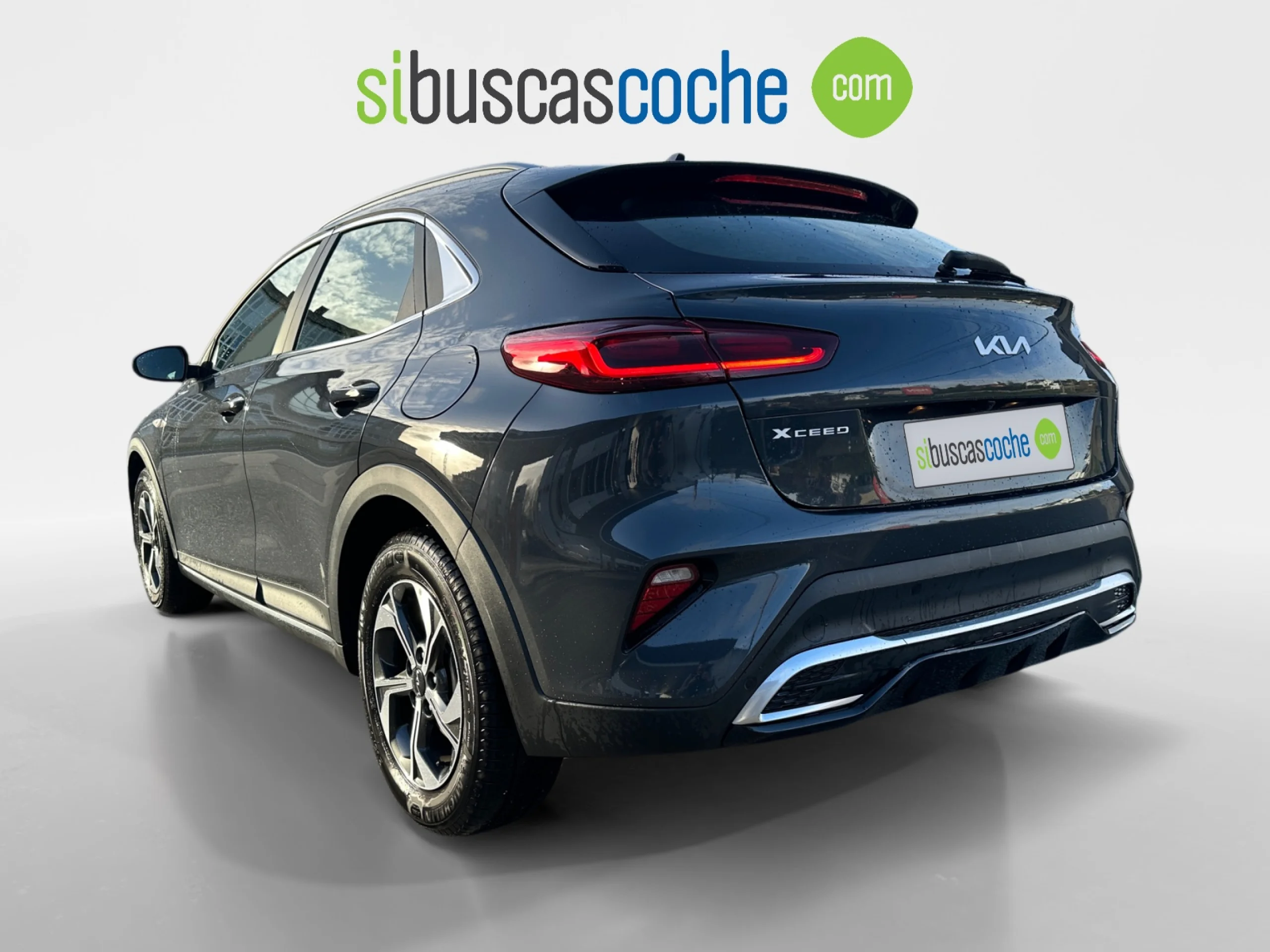 KIA XCEED 1.0 T GDI DRIVE 74KW (100CV) - Foto 2