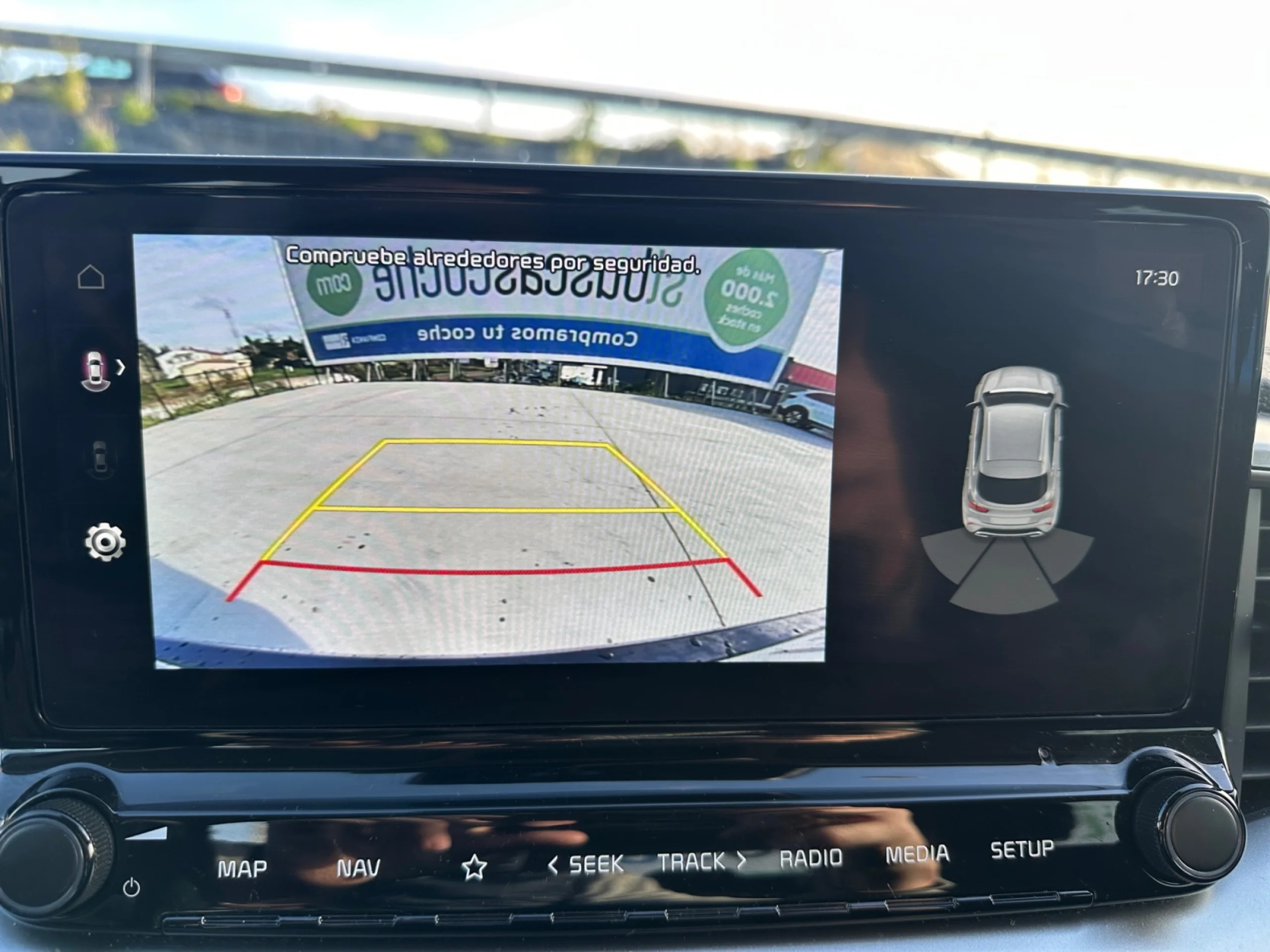 KIA XCEED 1.0 T GDI DRIVE 74KW (100CV) - Foto 16