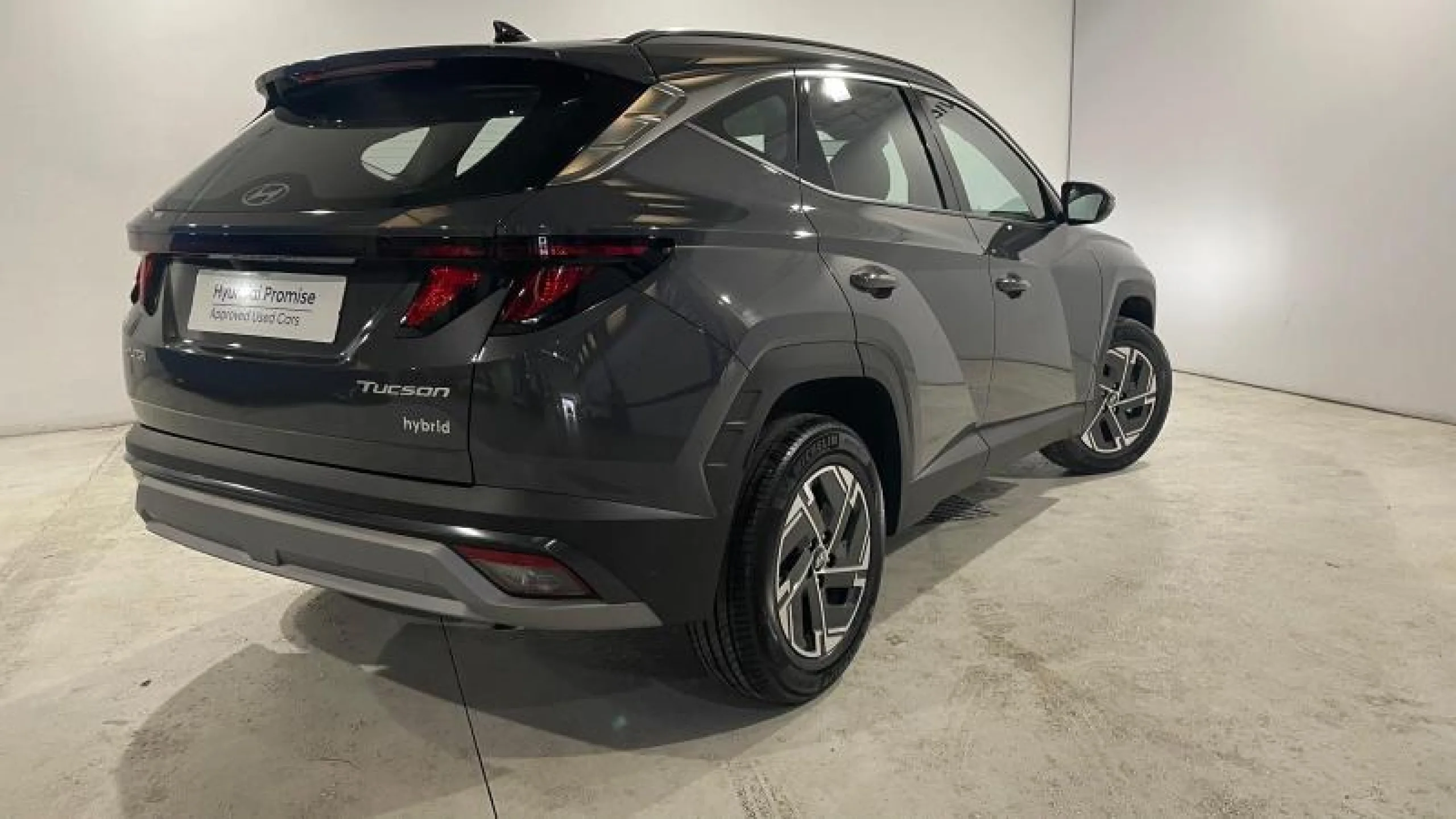 HYUNDAI TUCSON 1.6T 158KW (215CV) HEV AT MAXX - Foto 6