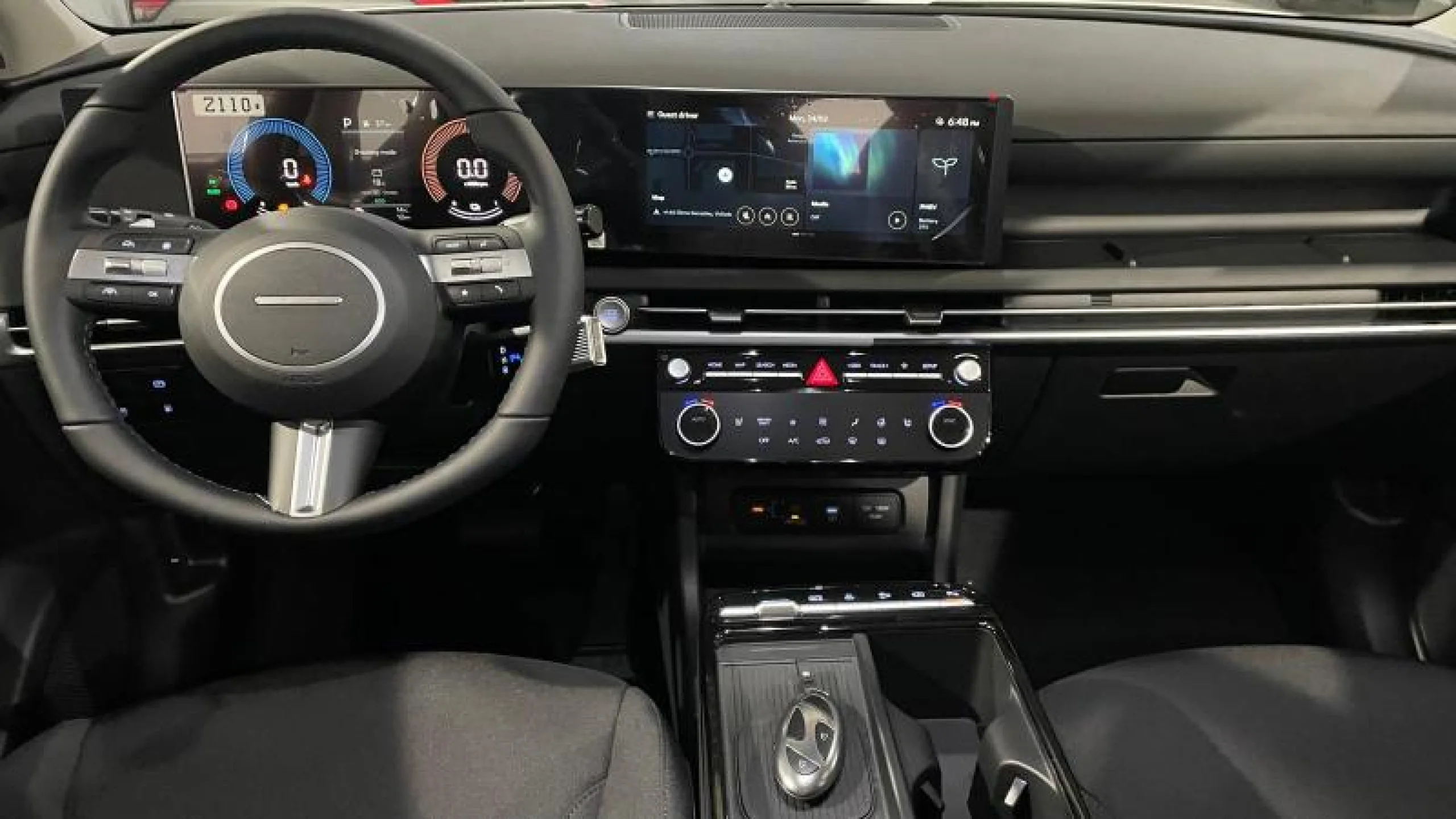 HYUNDAI TUCSON 1.6T 158KW (215CV) HEV AT MAXX - Foto 13