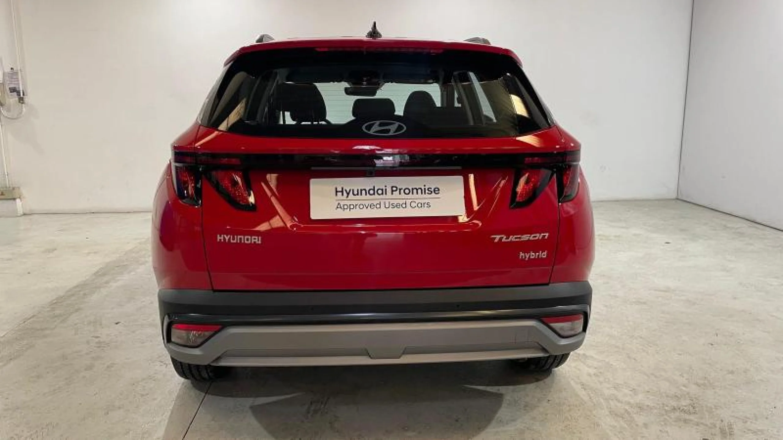 HYUNDAI TUCSON TUCSON FL 1.6T 239CV HEV AT MAXX - Foto 5
