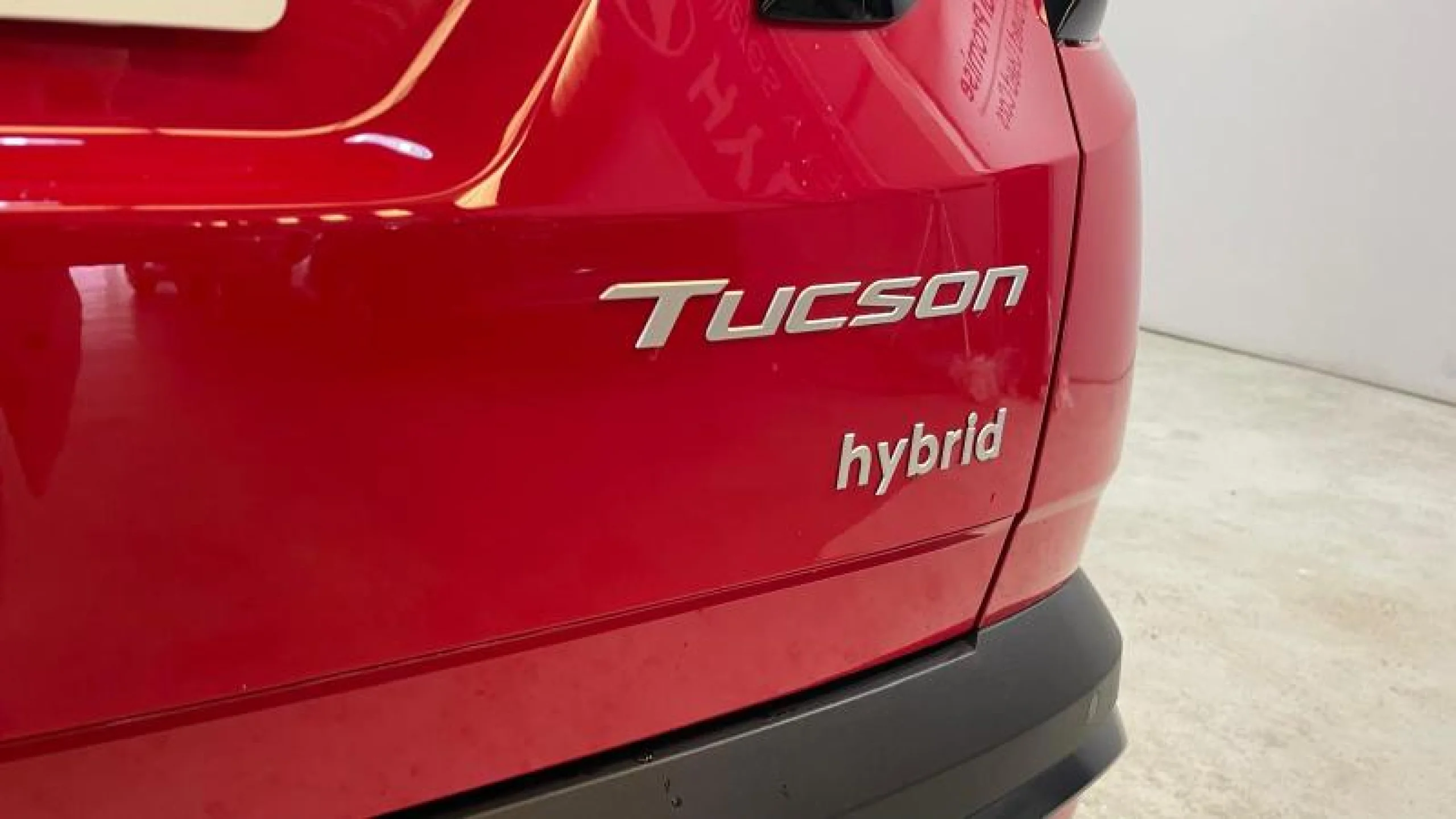 HYUNDAI TUCSON TUCSON FL 1.6T 239CV HEV AT MAXX - Foto 6