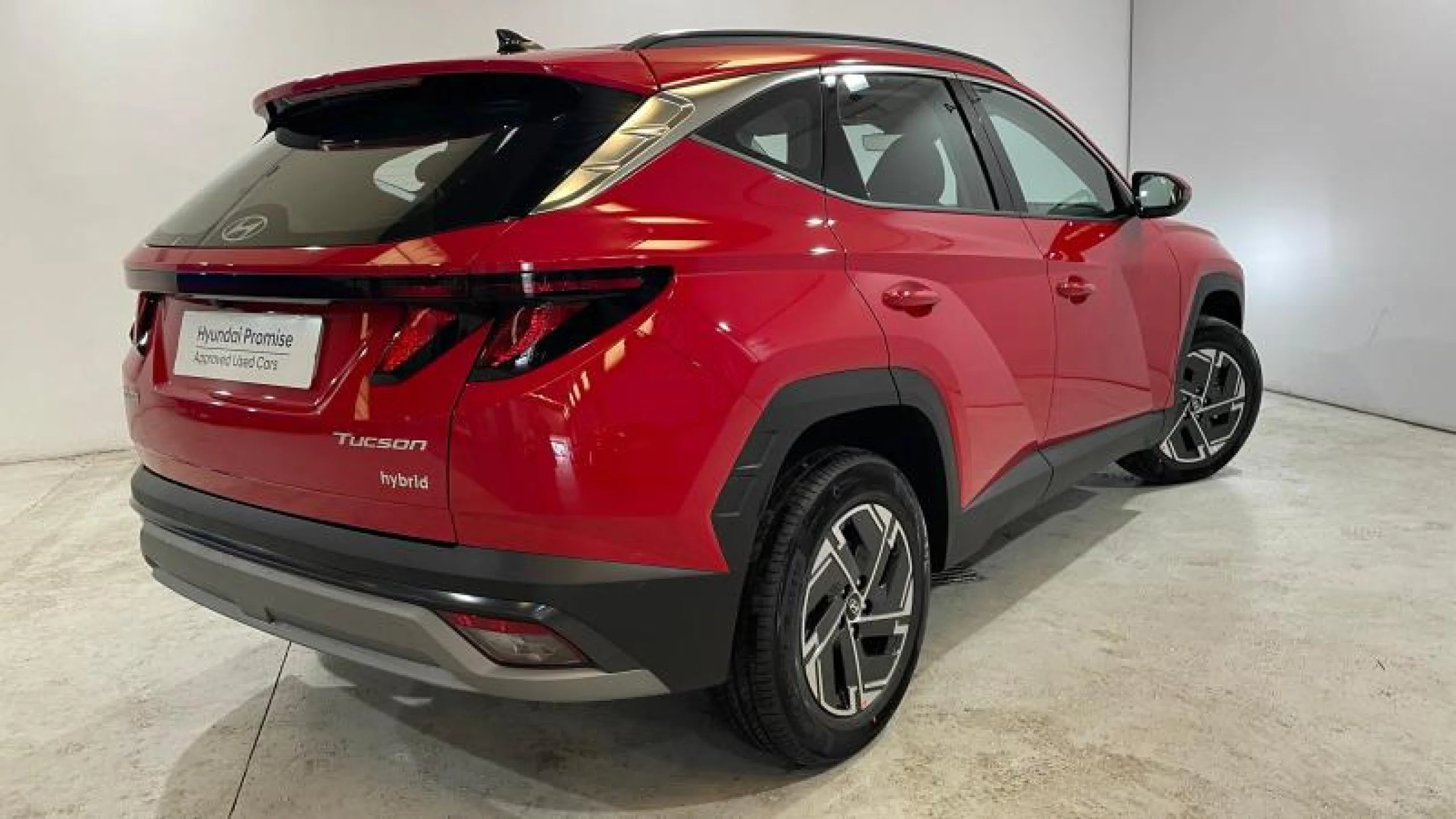 HYUNDAI TUCSON TUCSON FL 1.6T 239CV HEV AT MAXX - Foto 7