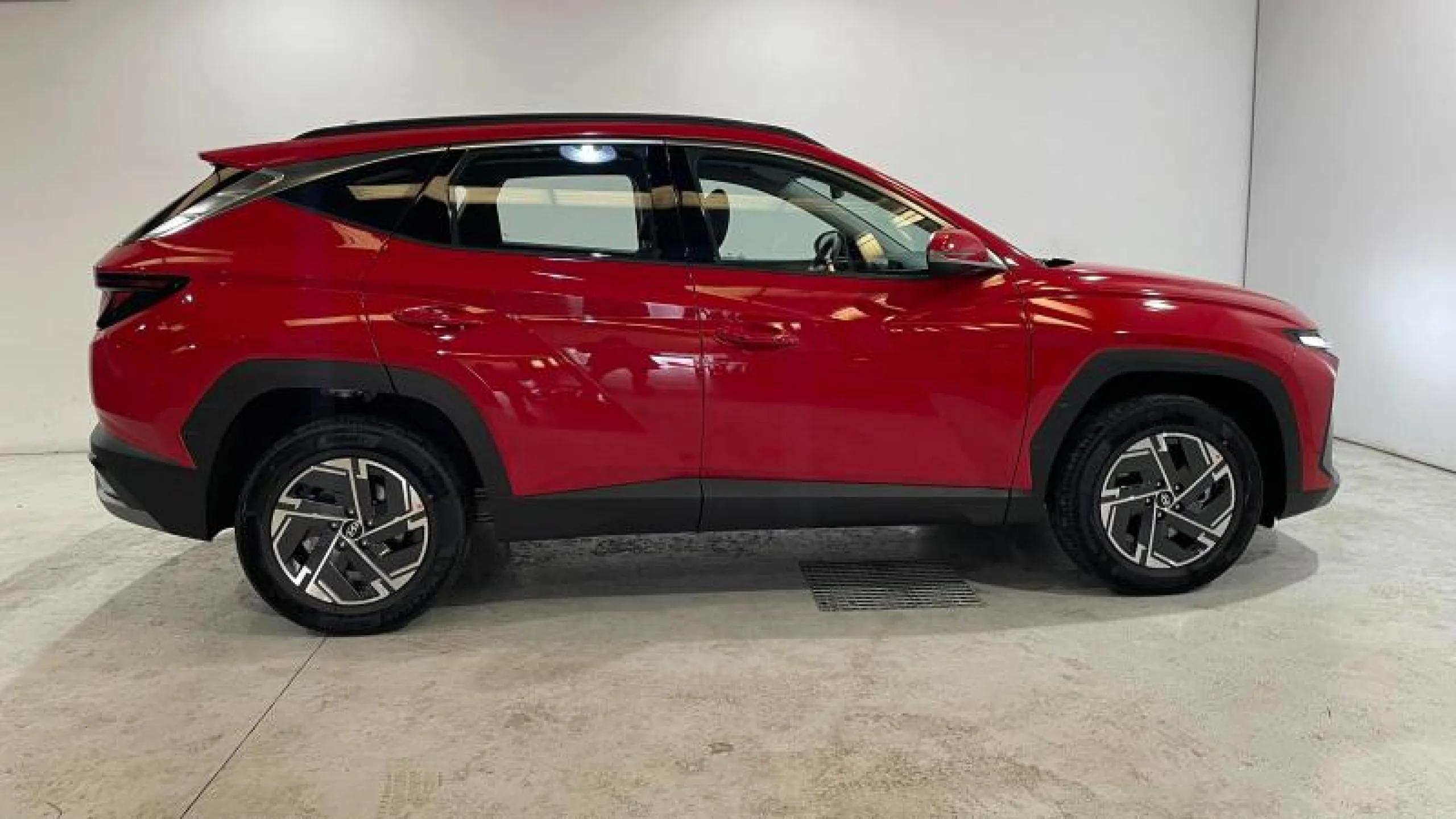 HYUNDAI TUCSON TUCSON FL 1.6T 239CV HEV AT MAXX - Foto 8