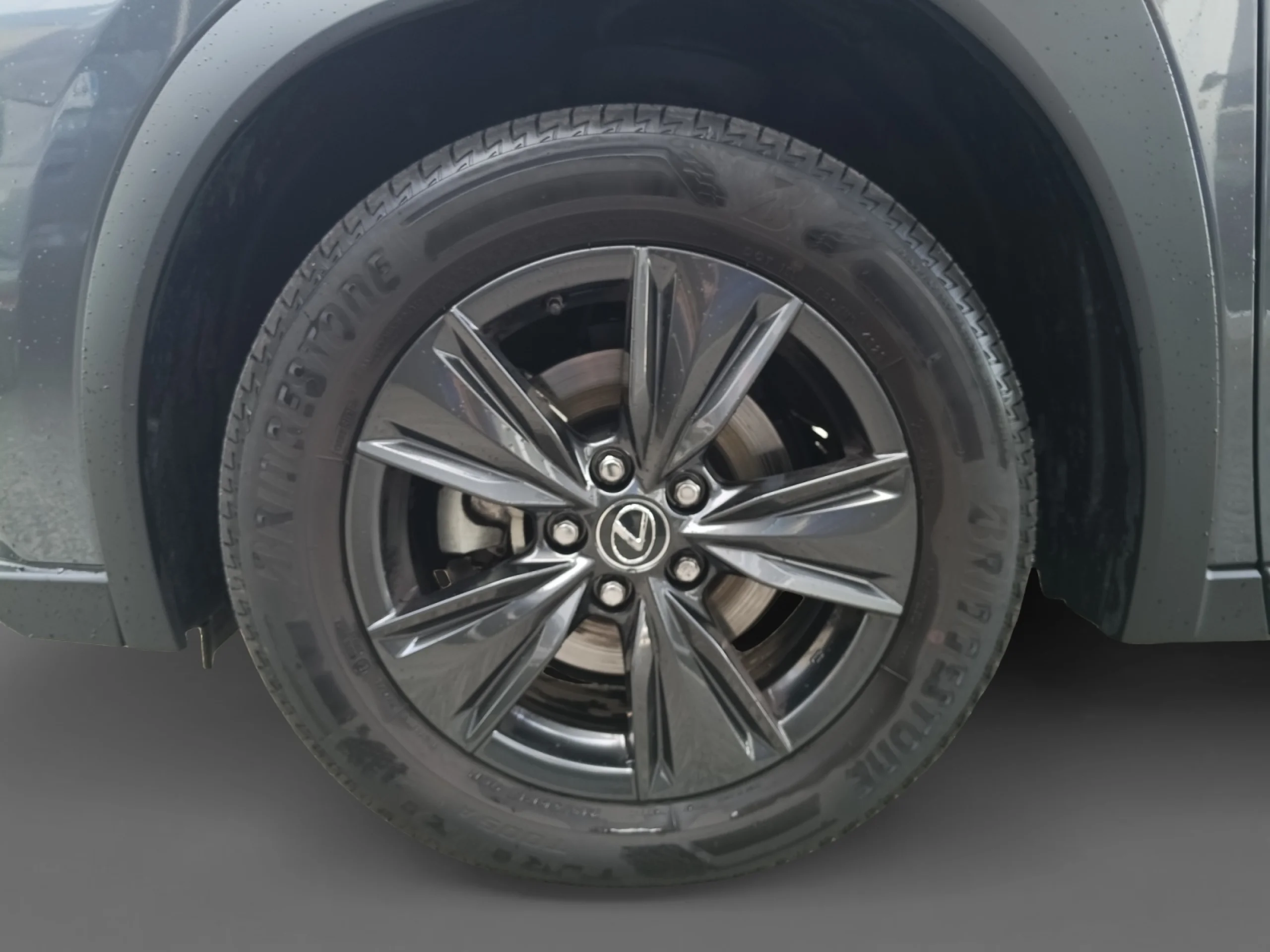 Lexus UX 2.0 250H BUSINESS - Foto 8