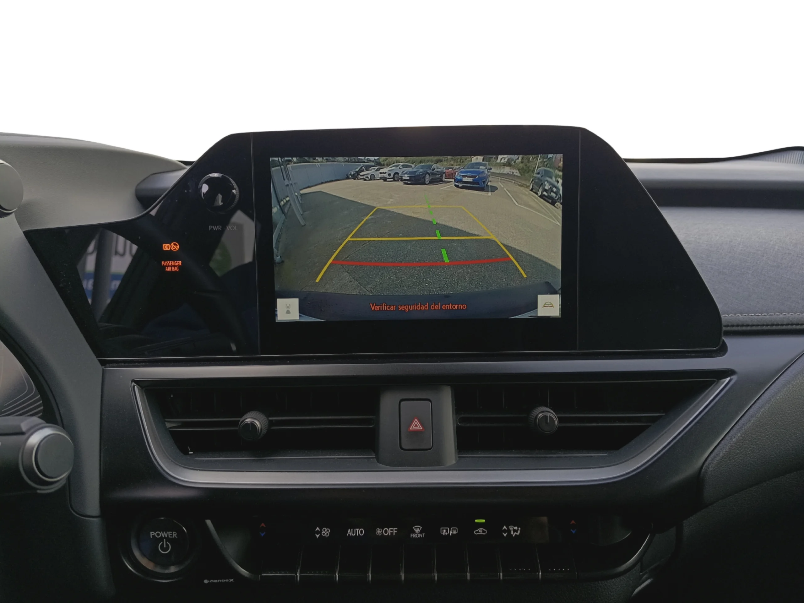 Lexus UX 2.0 250H BUSINESS - Foto 9