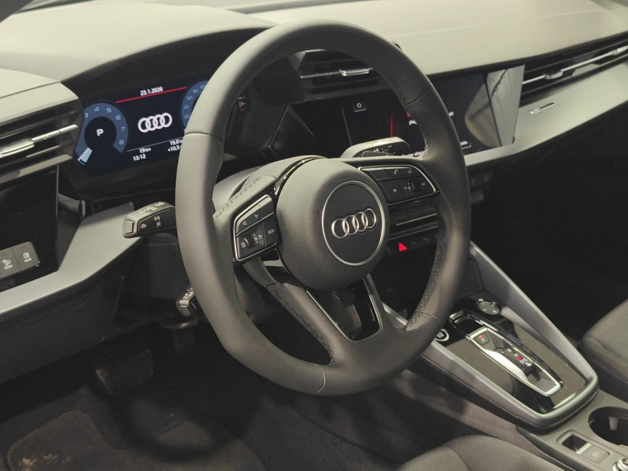 AUDI A3 SEDAN ADVANCED TFSI 85KW S TRONIC - Foto 9