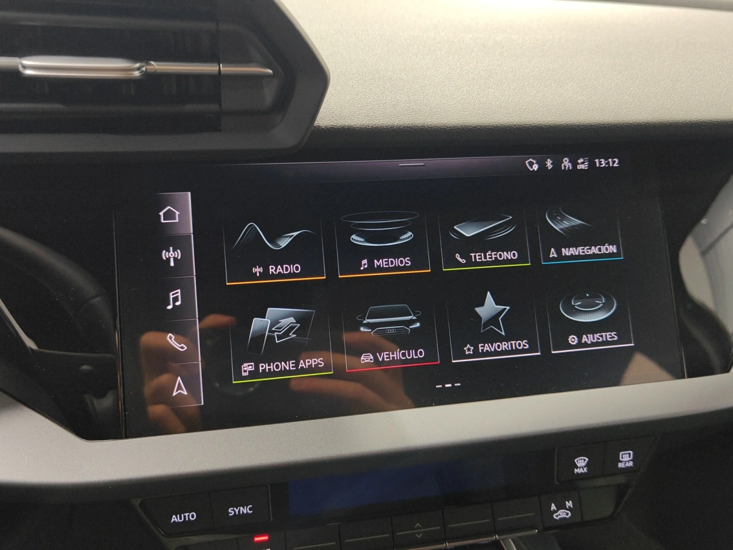 AUDI A3 SEDAN ADVANCED TFSI 85KW S TRONIC - Foto 14