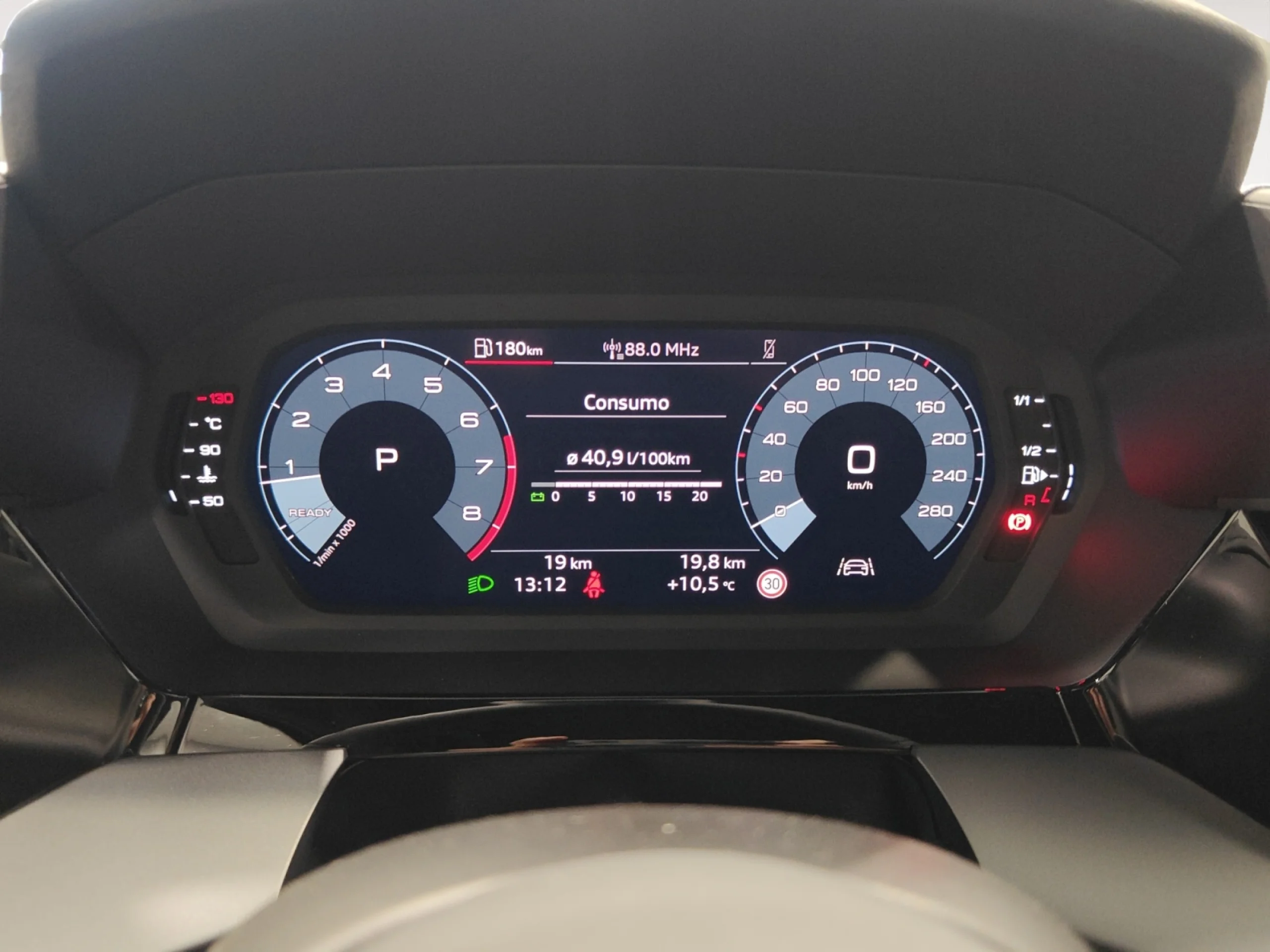 AUDI A3 SEDAN ADVANCED TFSI 85KW S TRONIC - Foto 15