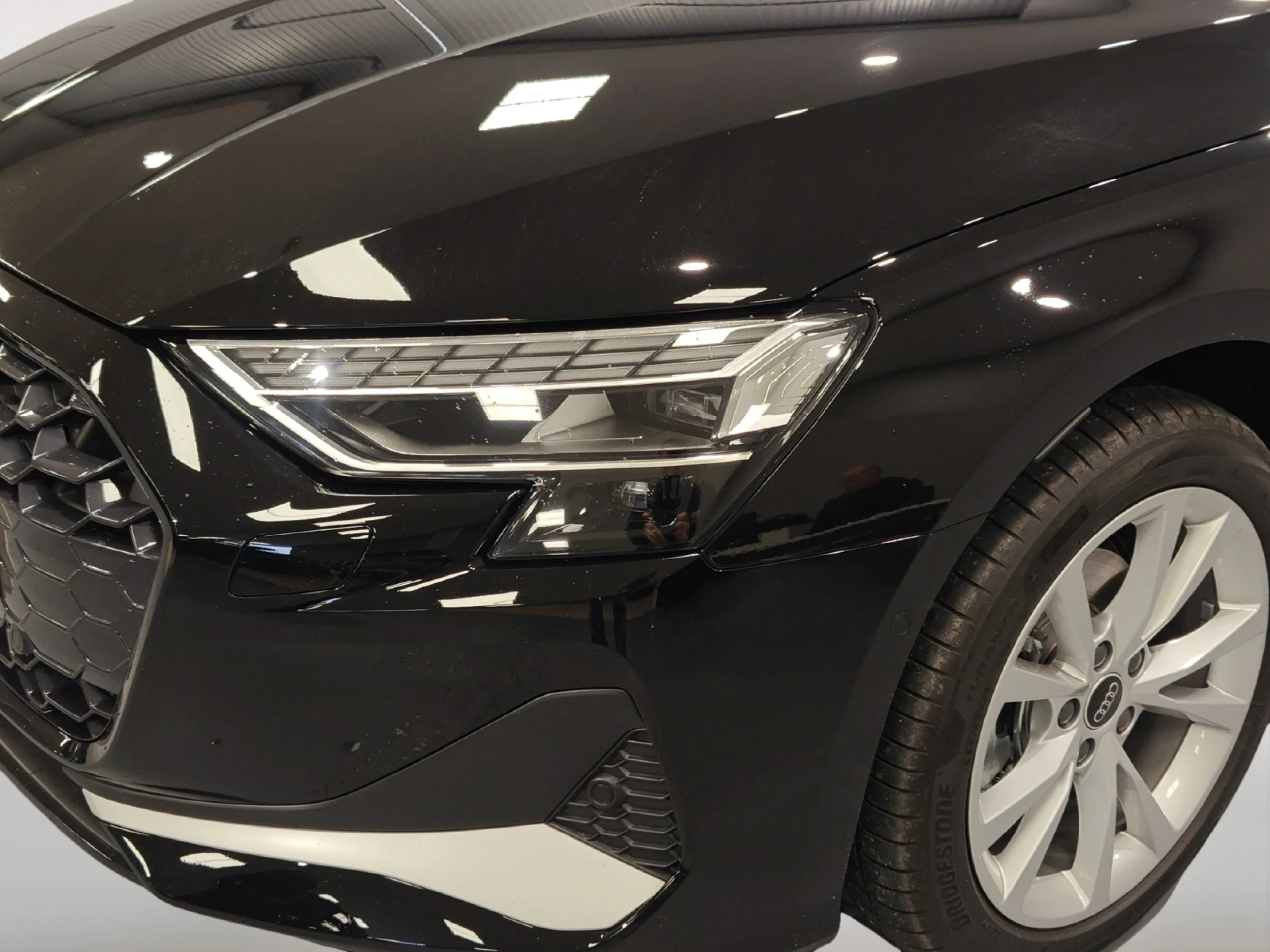 AUDI A3 SEDAN ADVANCED TFSI 85KW S TRONIC - Foto 22