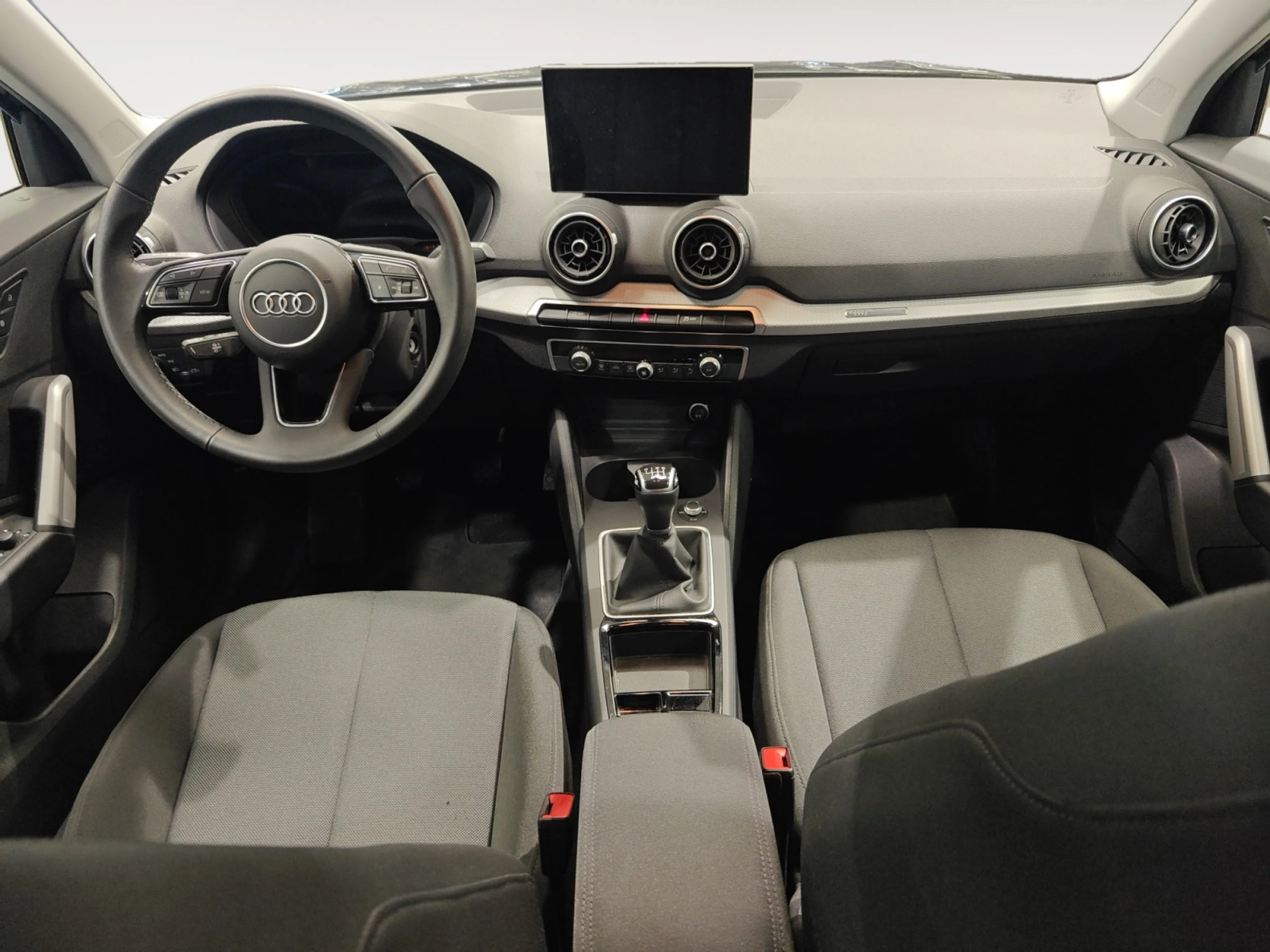 AUDI Q2 ADVANCED 30 TDI 85KW (116CV) - Foto 4