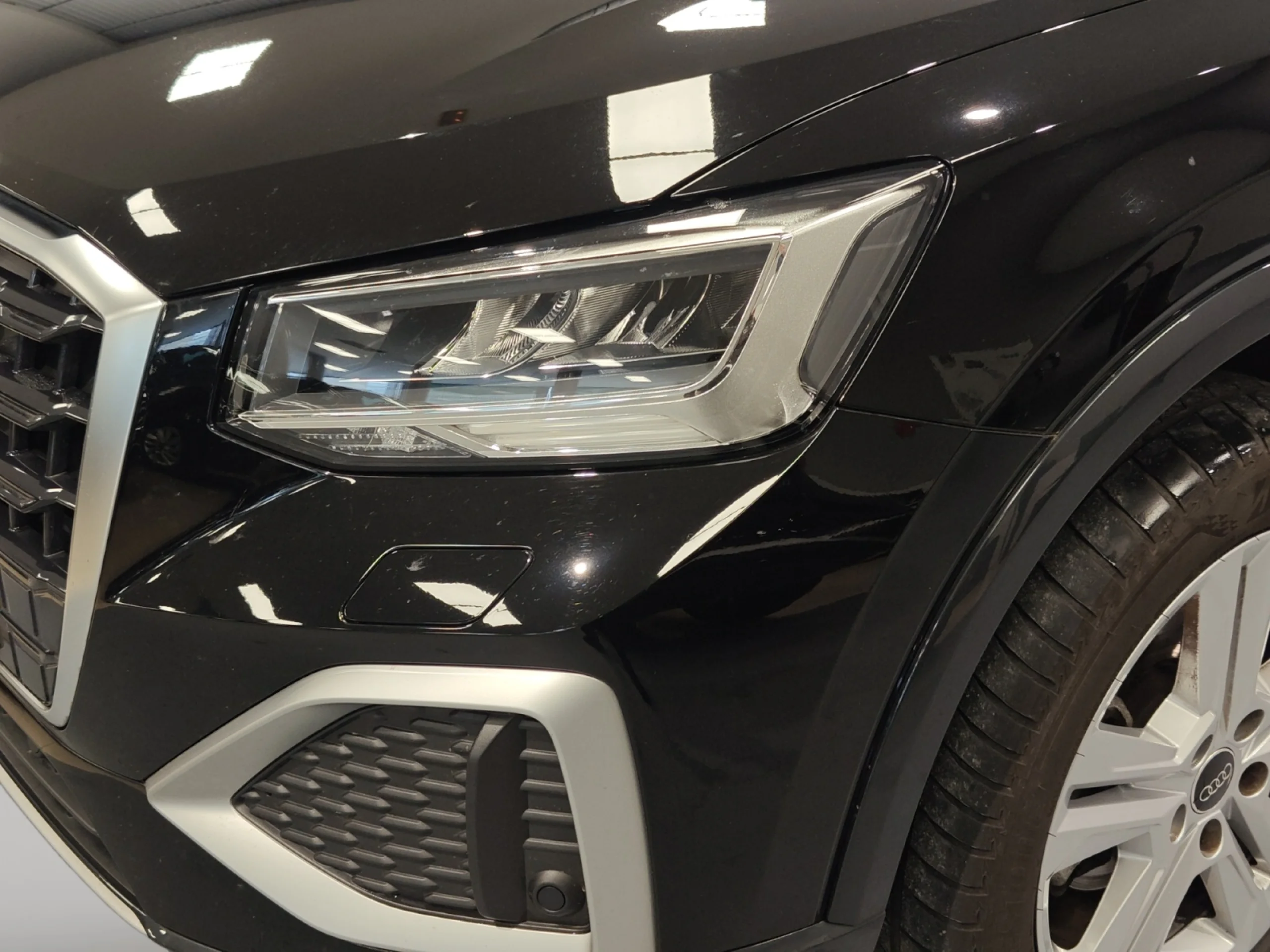 AUDI Q2 ADVANCED 30 TDI 85KW (116CV) - Foto 22