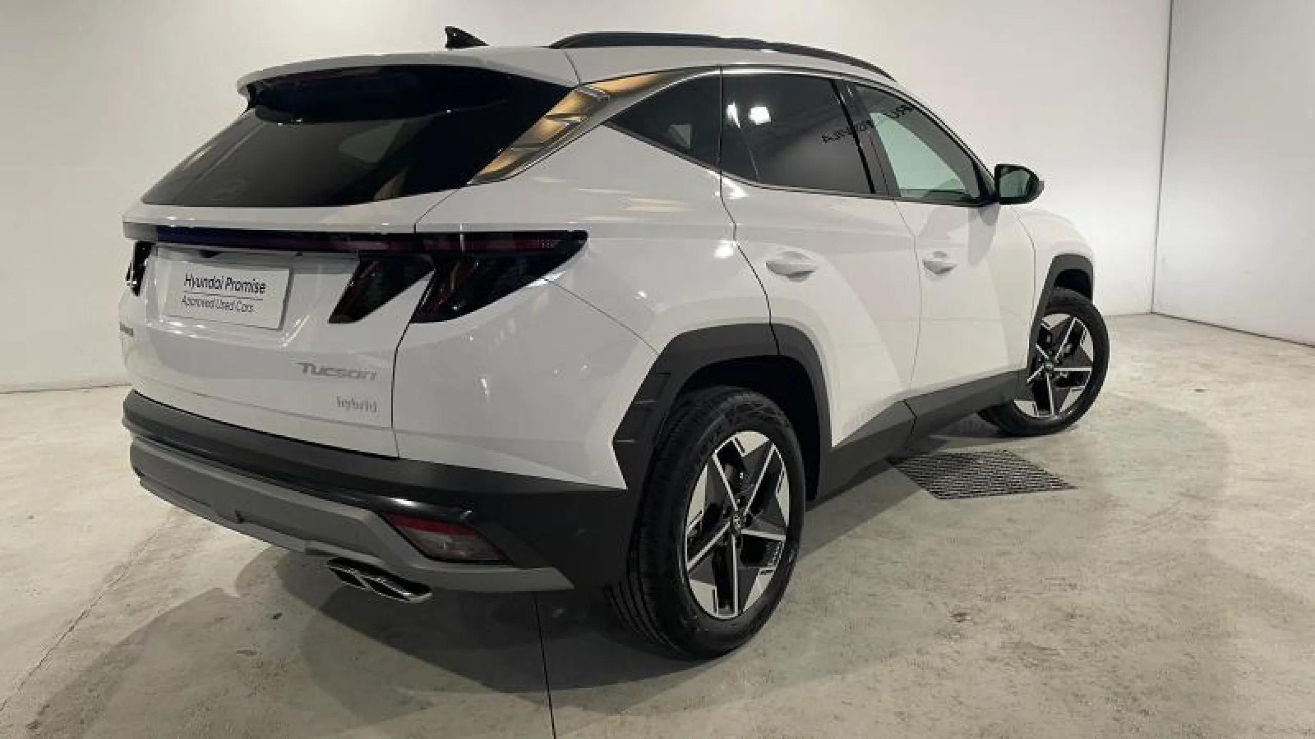 HYUNDAI TUCSON 1.6T 176KW (239CV) HEV AT TECNO - Foto 6