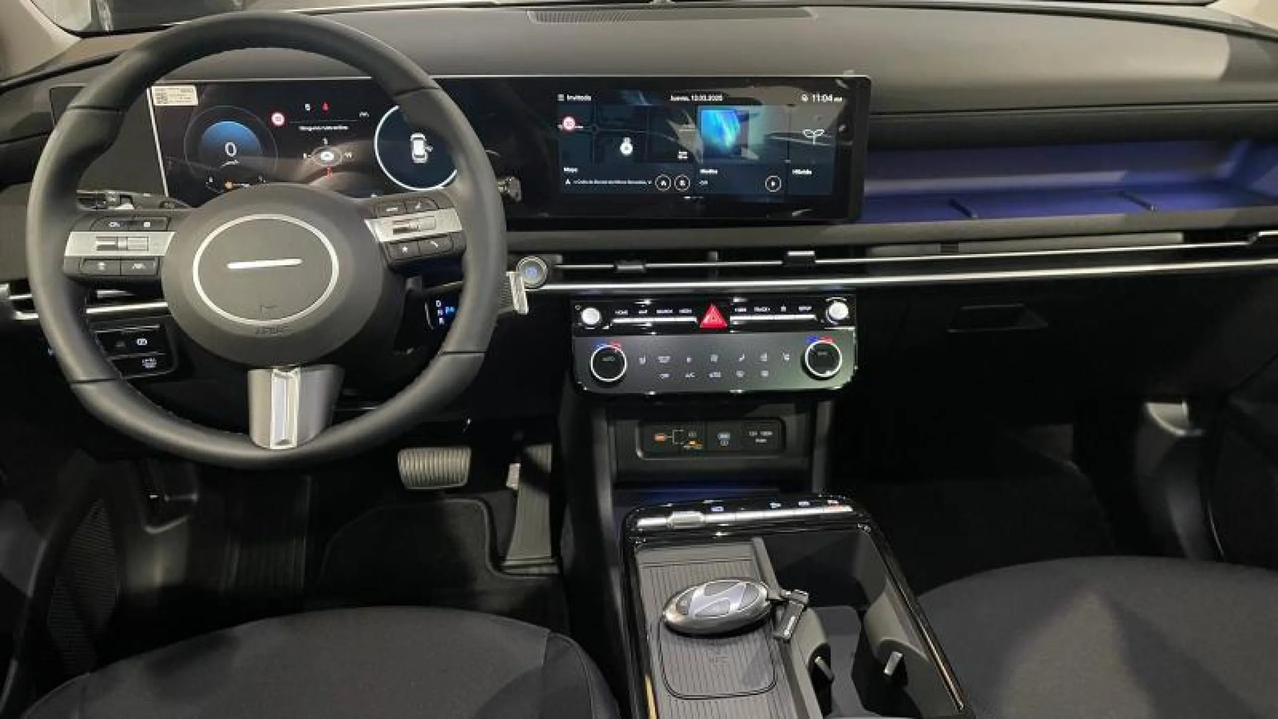 HYUNDAI TUCSON 1.6T 176KW (239CV) HEV AT TECNO - Foto 17