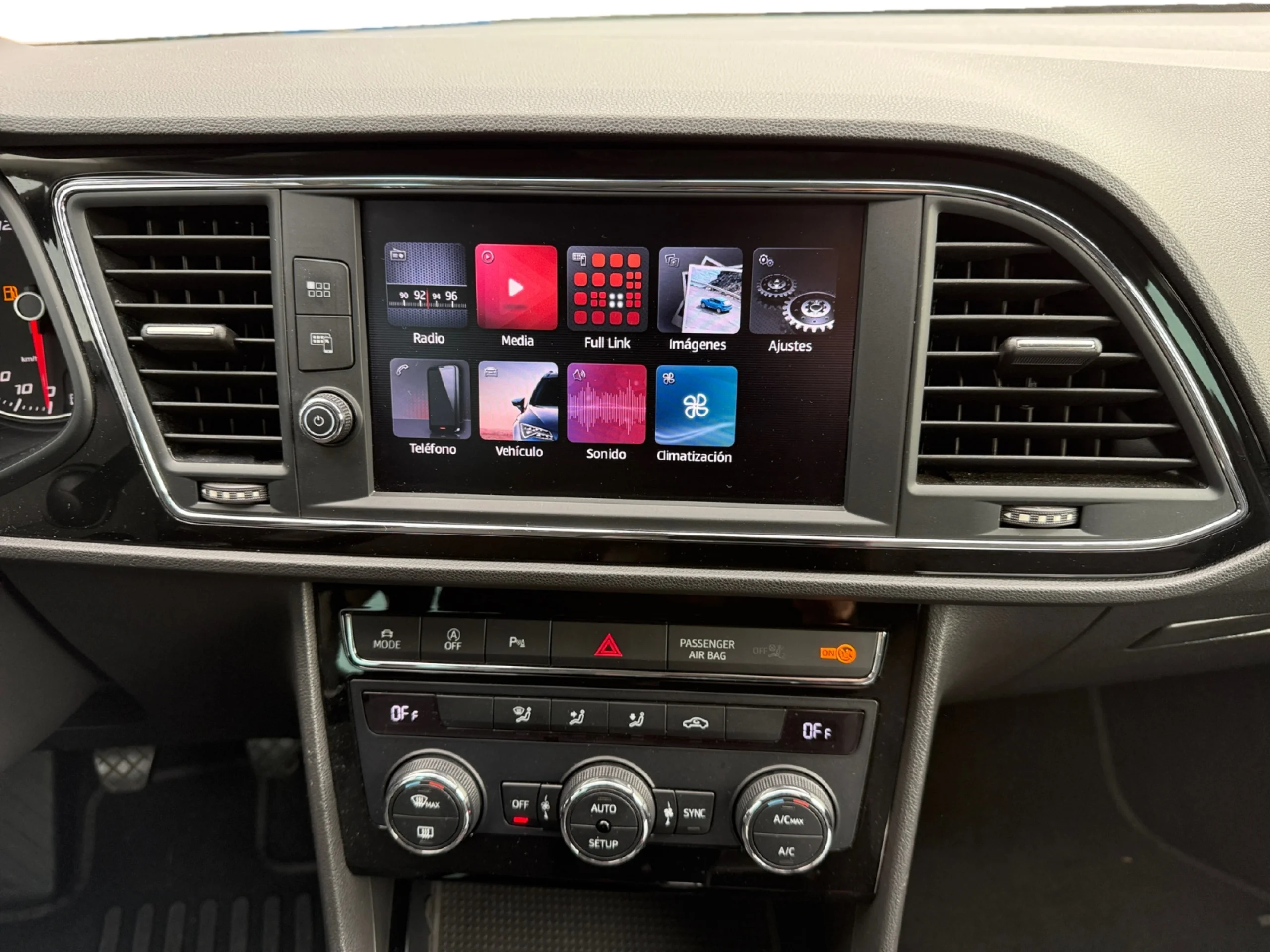 SEAT LEON 1.4 TSI 92KW (125CV) ST&SP FR - Foto 9