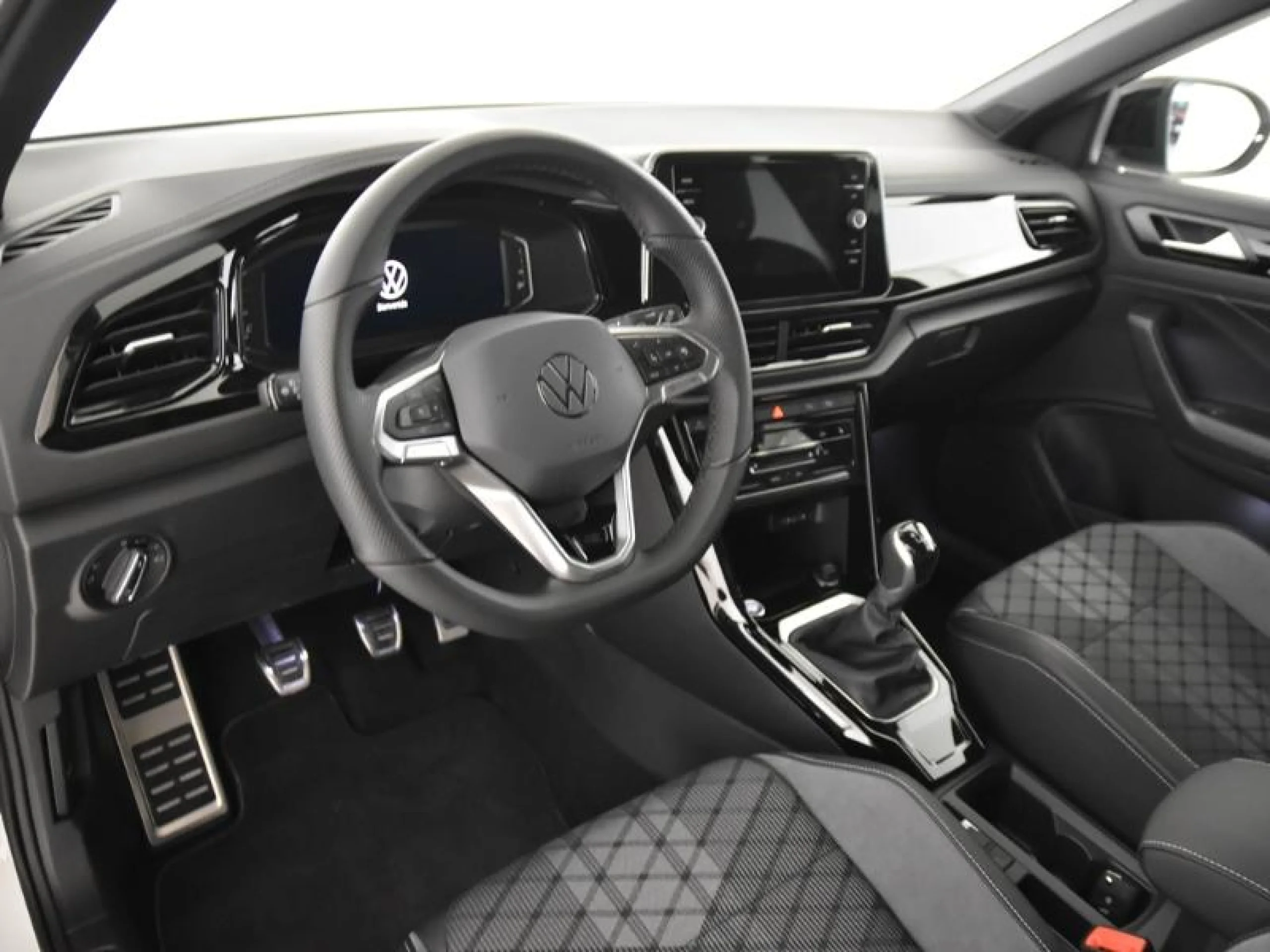 VOLKSWAGEN T ROC T ROC R LINE 1.0 TSI 85 KW (115 CV)  6 VEL. - Foto 10