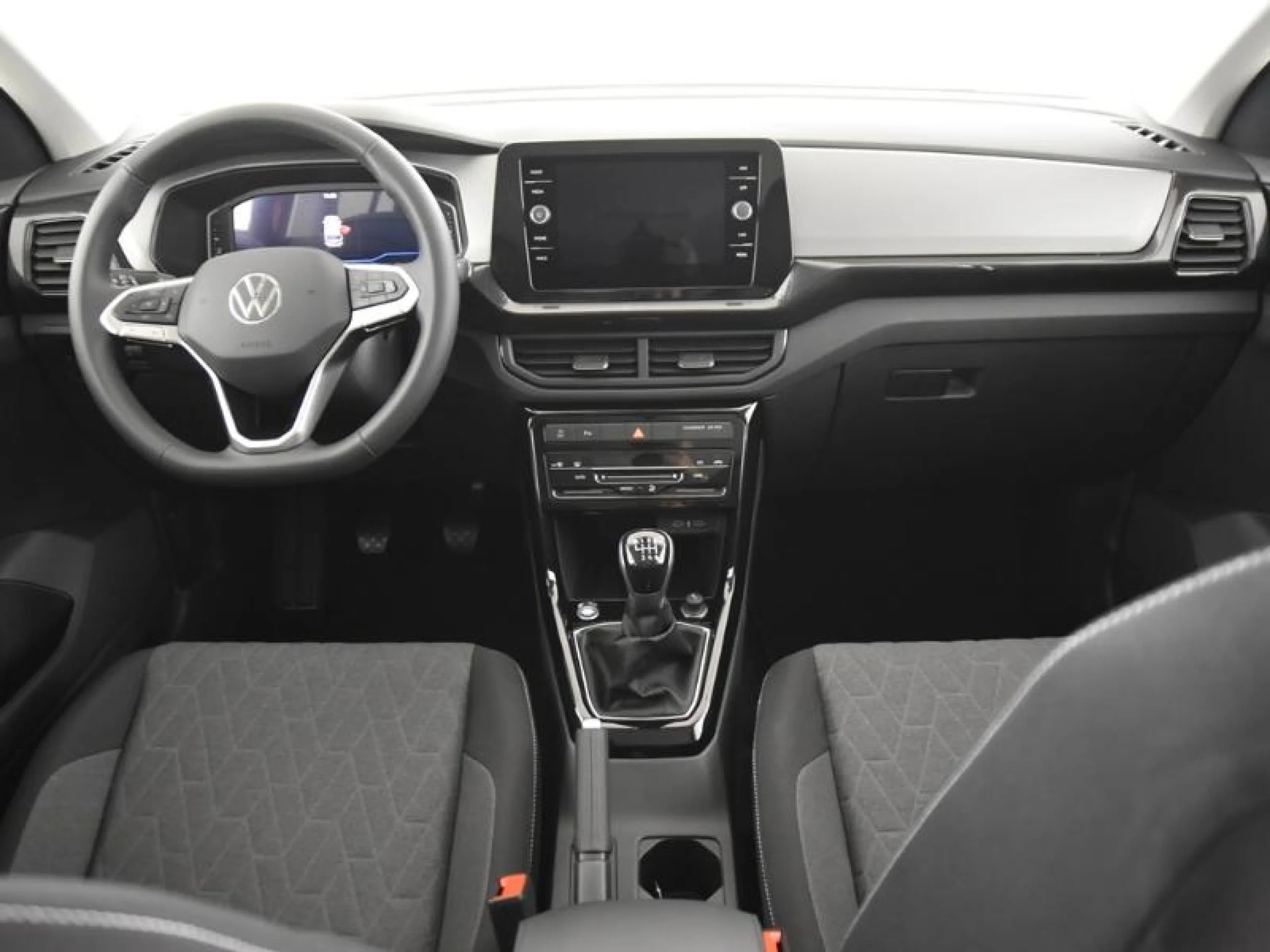 VOLKSWAGEN T CROSS T CROSS MÁS  1.0 TSI 85 KW (116 CV)  6 VEL. - Foto 5