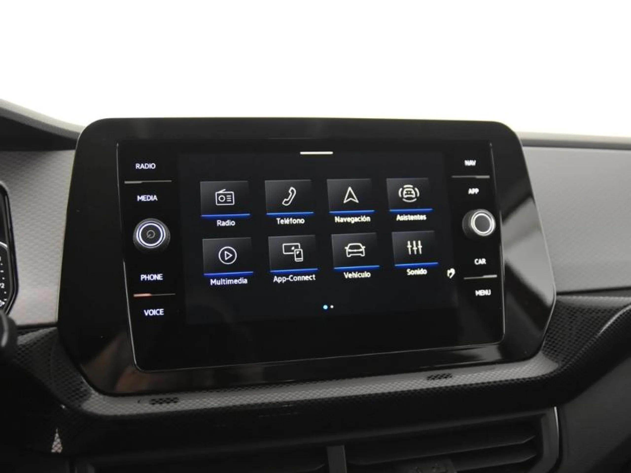 VOLKSWAGEN T CROSS T CROSS MÁS  1.0 TSI 85 KW (116 CV)  6 VEL. - Foto 14