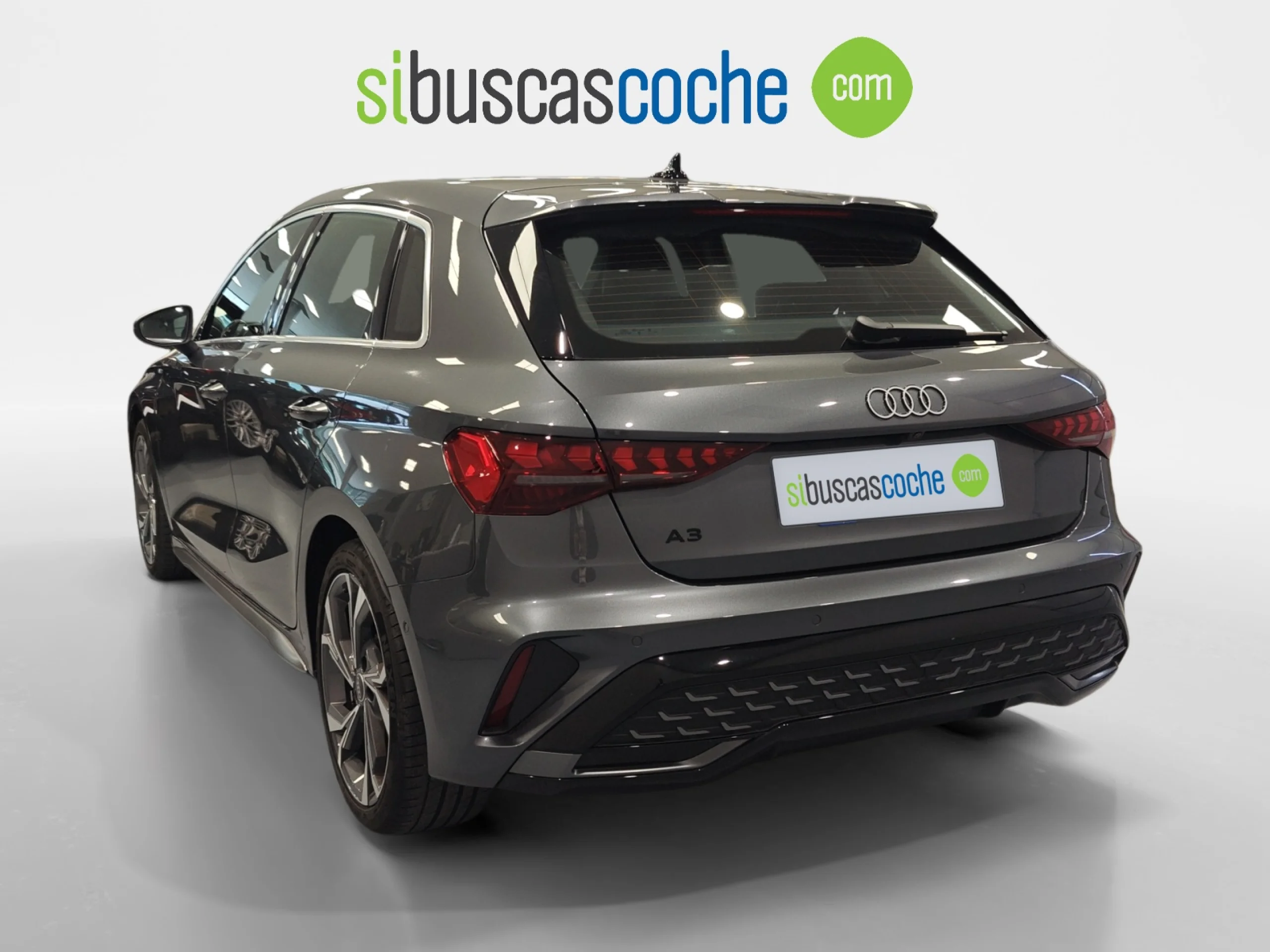 AUDI A3 SPORTBACK S LINE 35 TDI 110KW S TRONIC - Foto 2