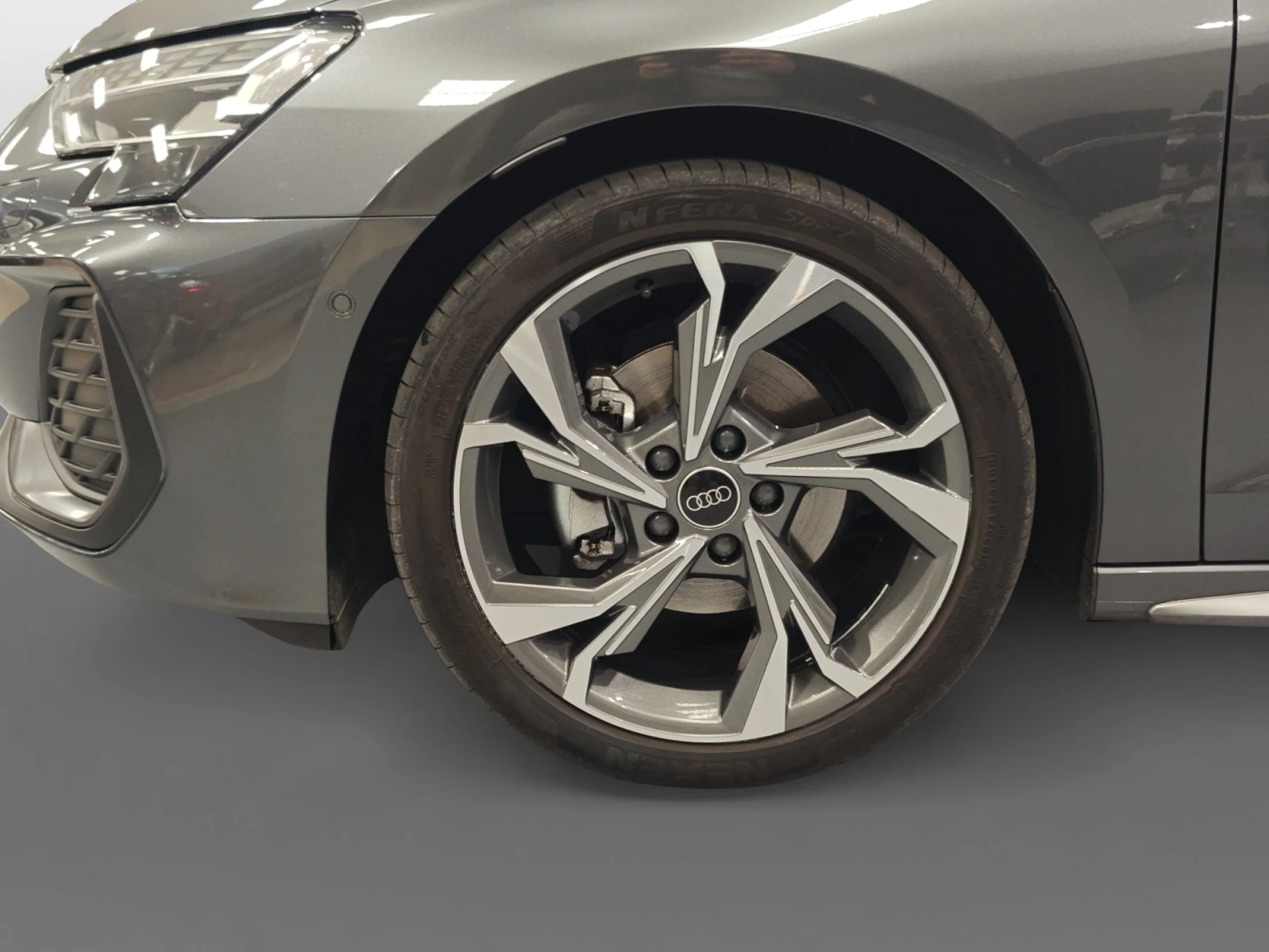 AUDI A3 SPORTBACK S LINE 35 TDI 110KW S TRONIC - Foto 8