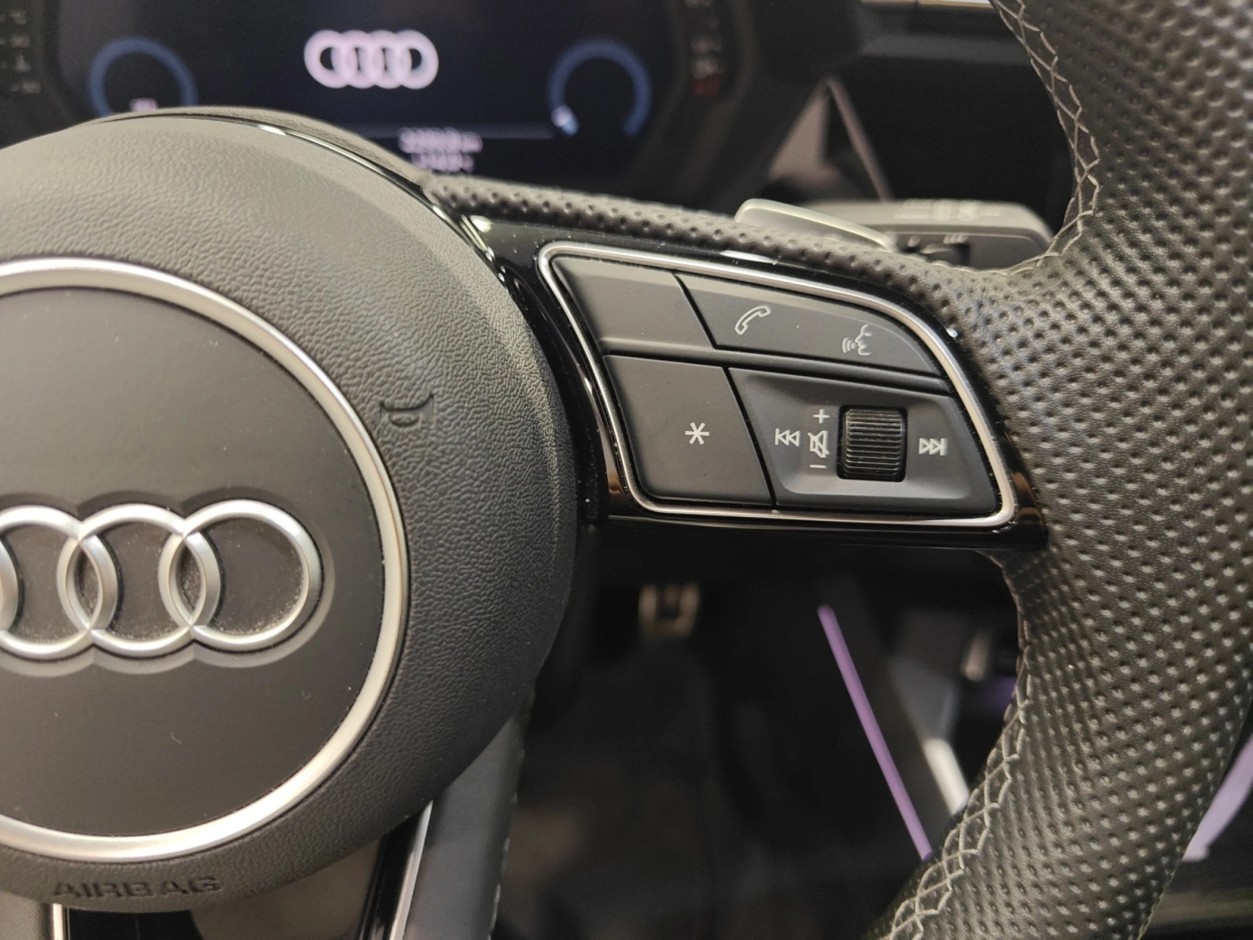 AUDI A3 SPORTBACK S LINE 35 TDI 110KW S TRONIC - Foto 10