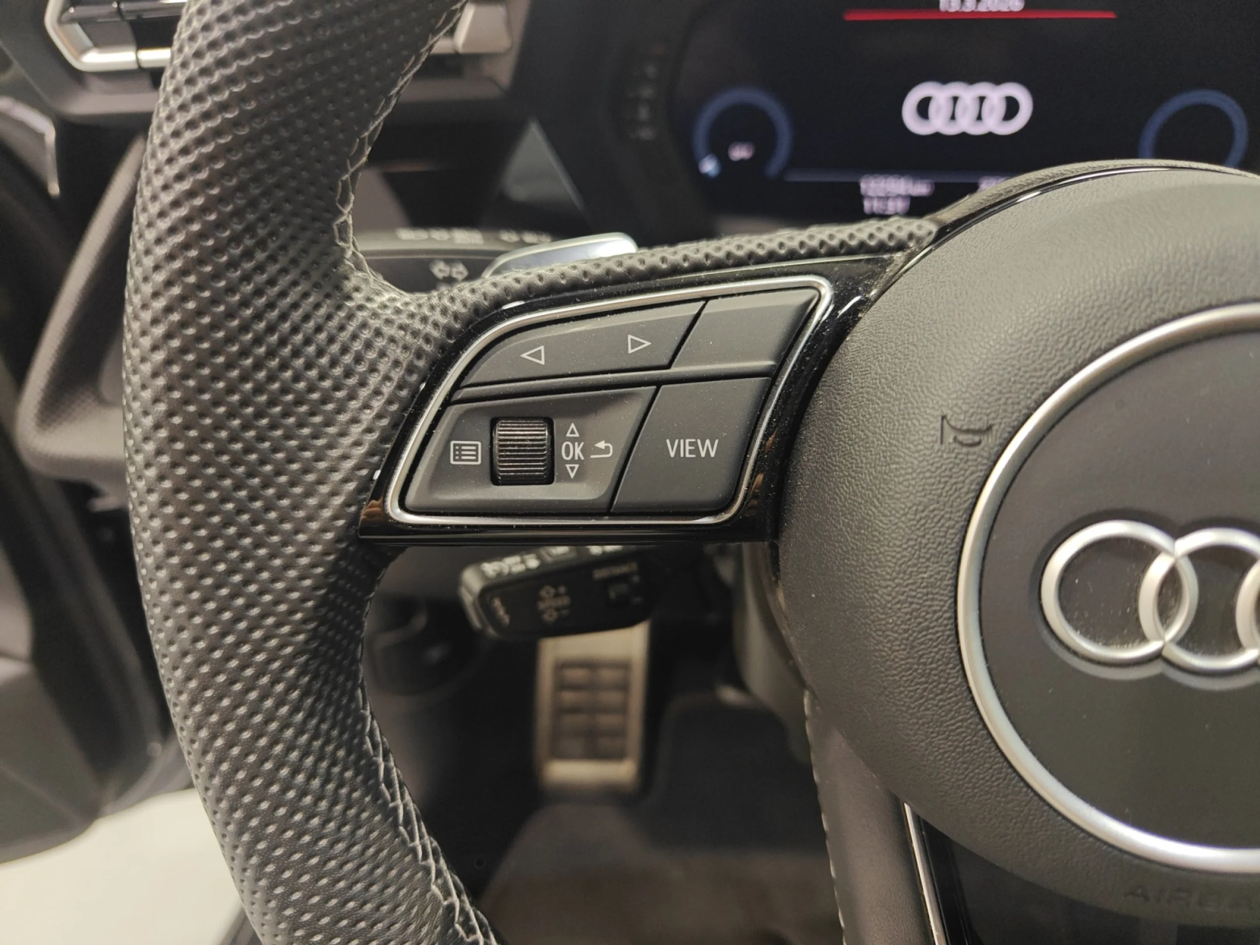 AUDI A3 SPORTBACK S LINE 35 TDI 110KW S TRONIC - Foto 11